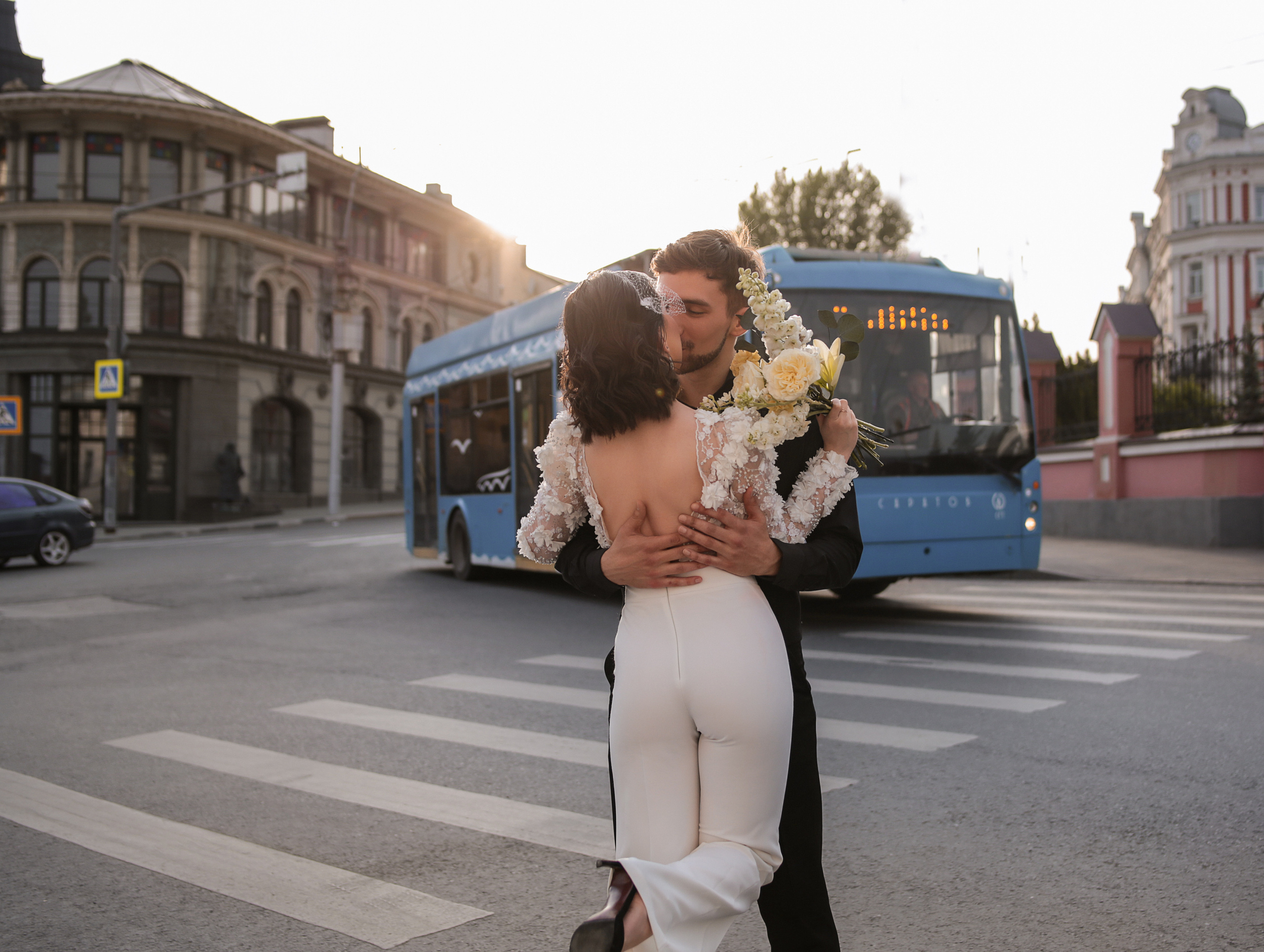 Даниил & Дарья. Семейный фотограф в городе Саратове — Анна