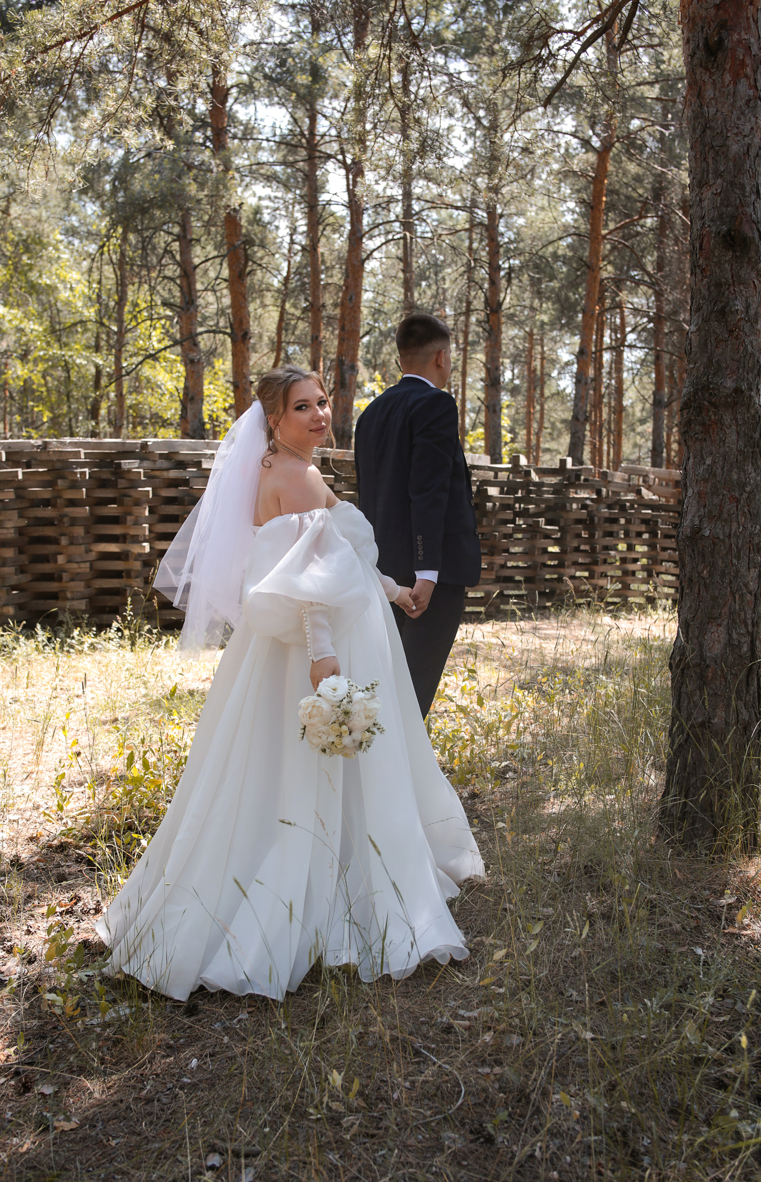 Владимир & Екатерина. Семейный фотограф в городе Саратове — Анна
