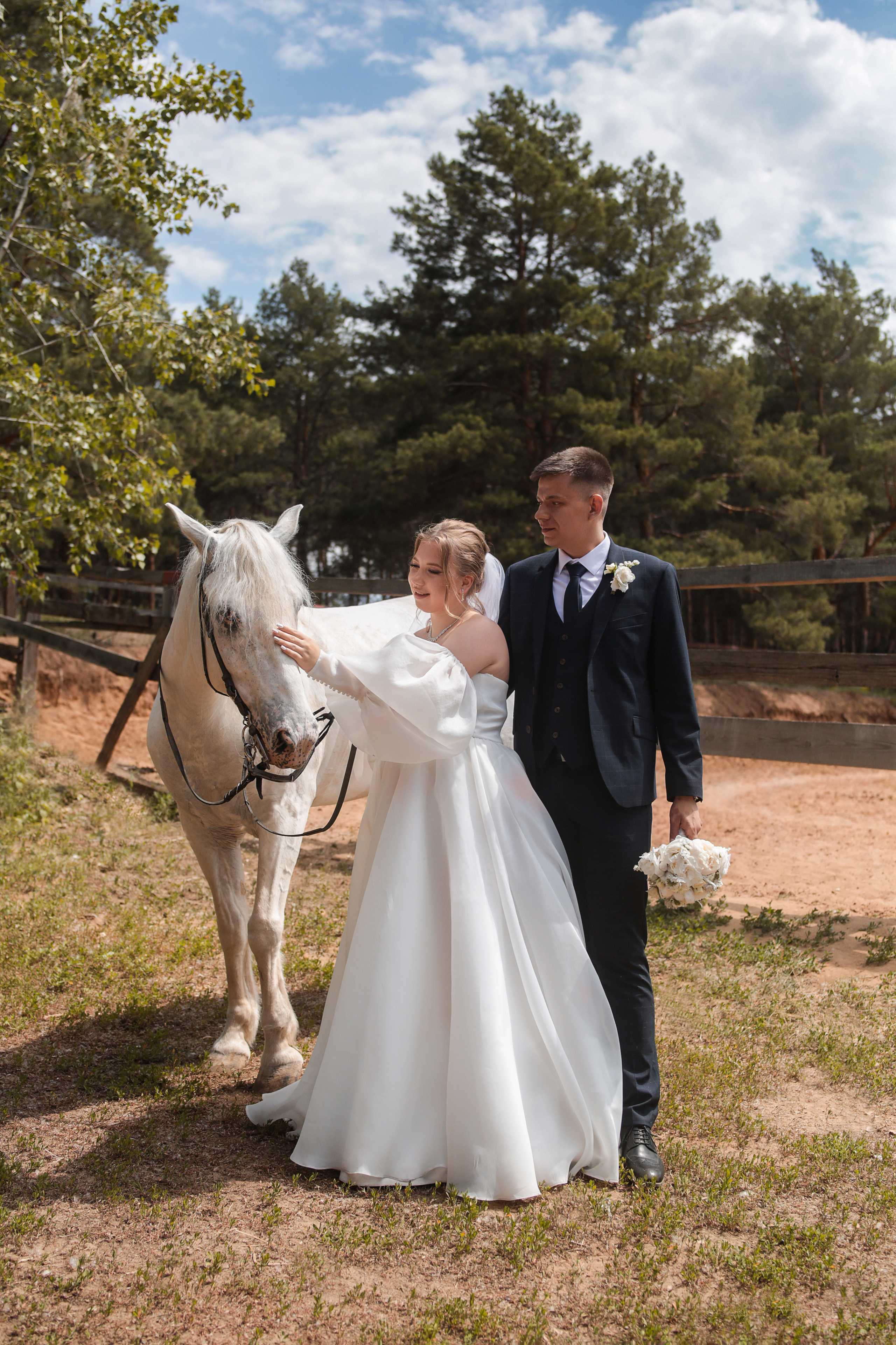 Владимир & Екатерина. Семейный фотограф в городе Саратове — Анна
