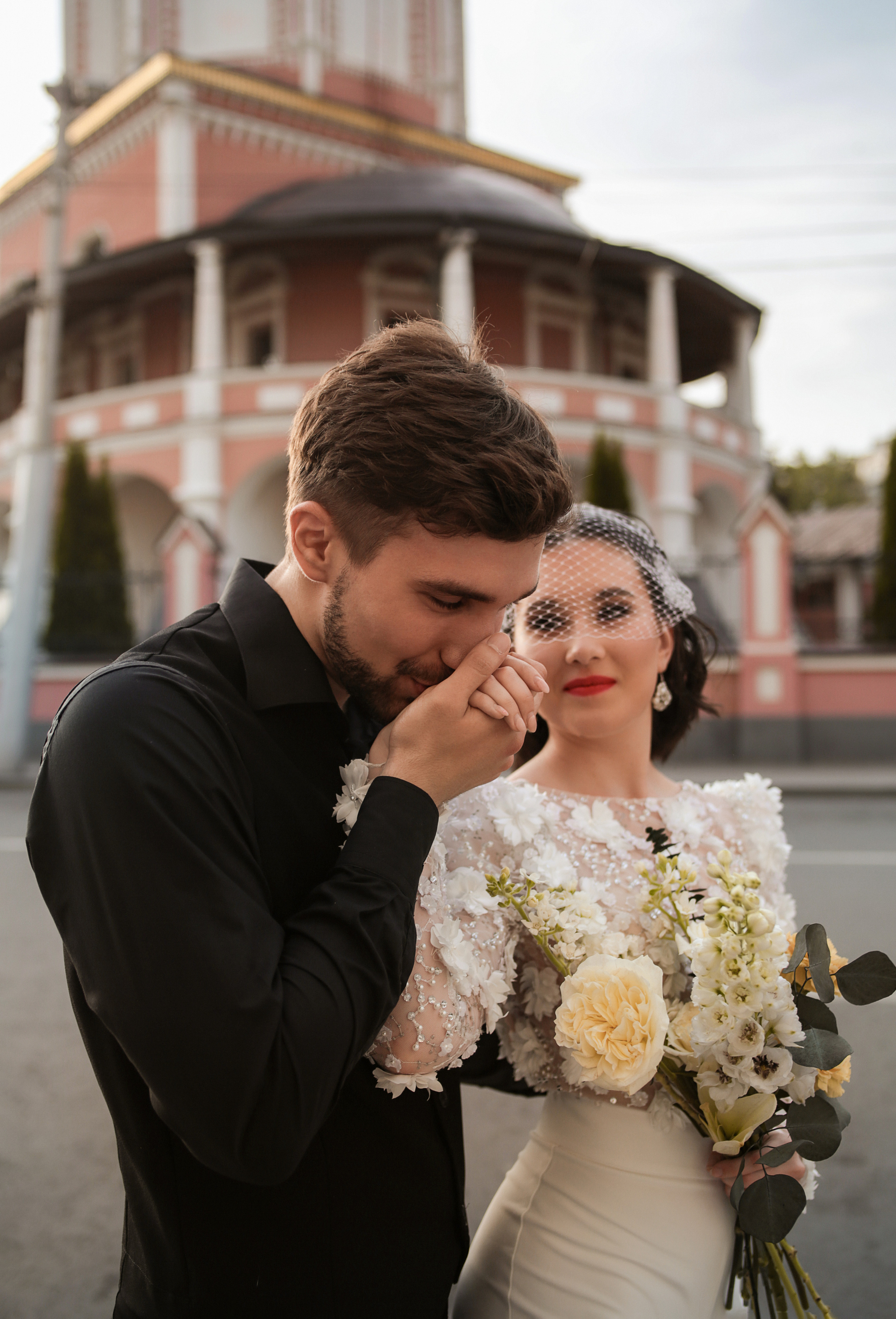 Даниил & Дарья. Семейный фотограф в городе Саратове — Анна