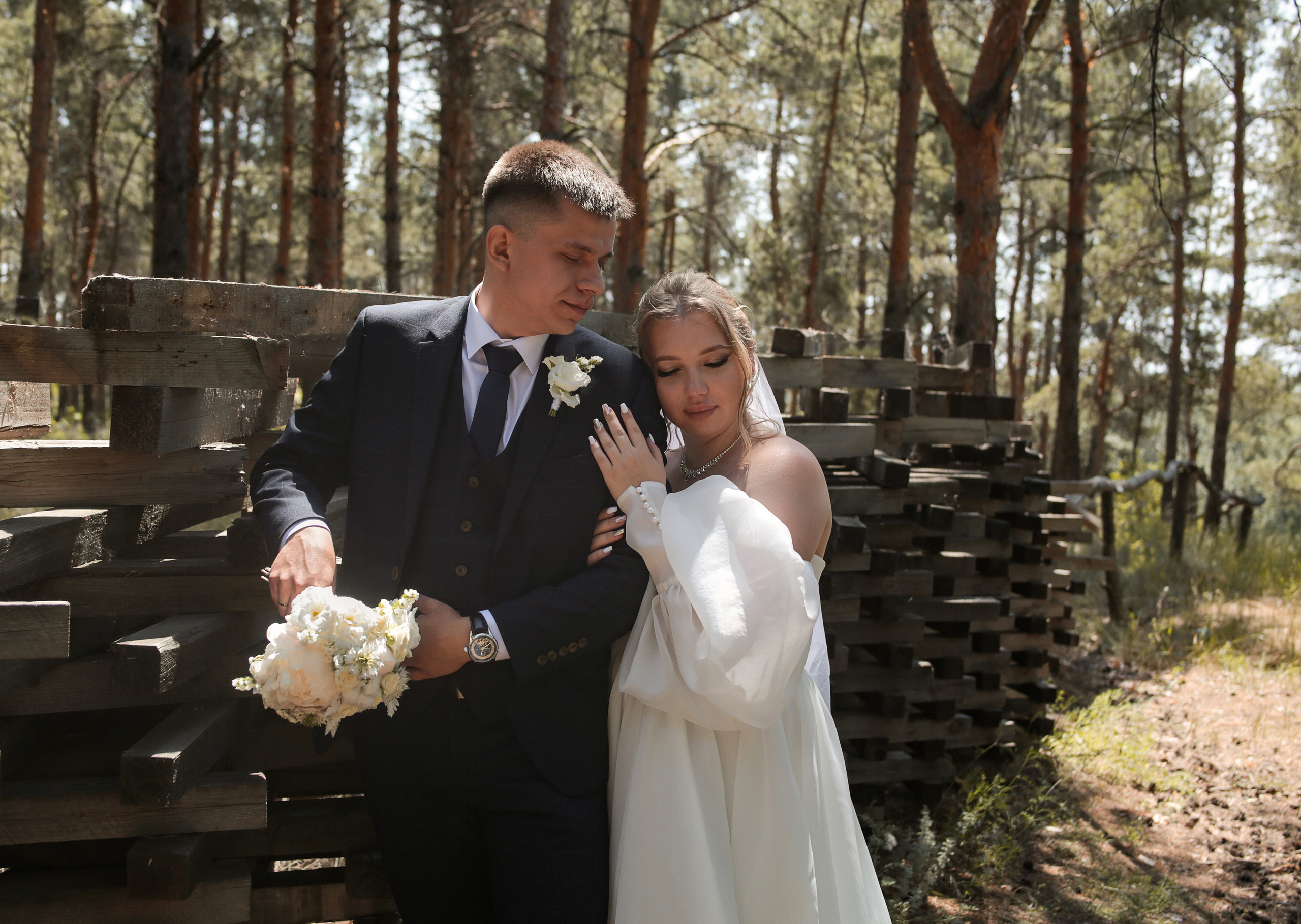 Владимир & Екатерина. Семейный фотограф в городе Саратове — Анна