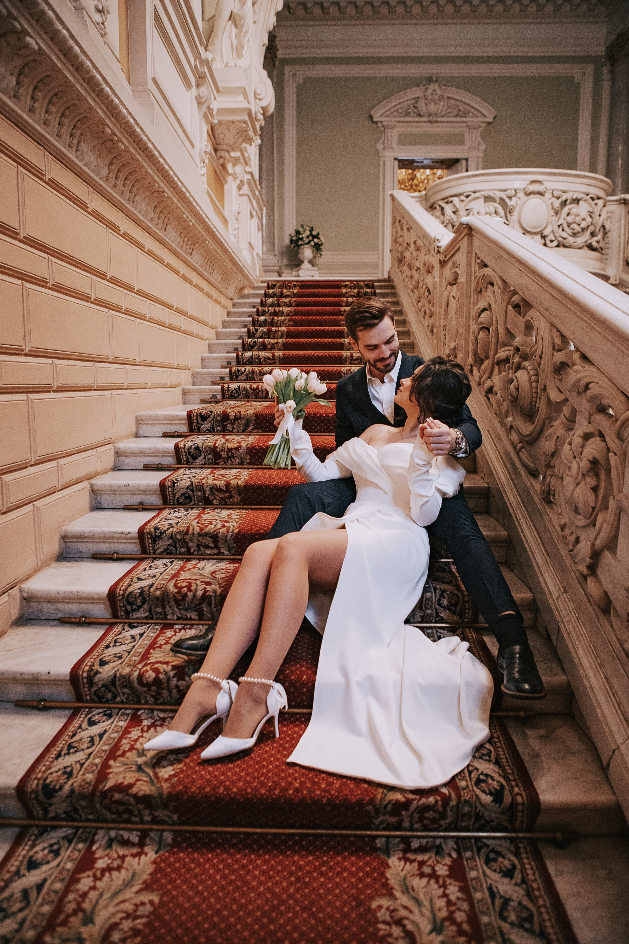 Егор и Яна. Свадебный фотограф Эля Годлевская