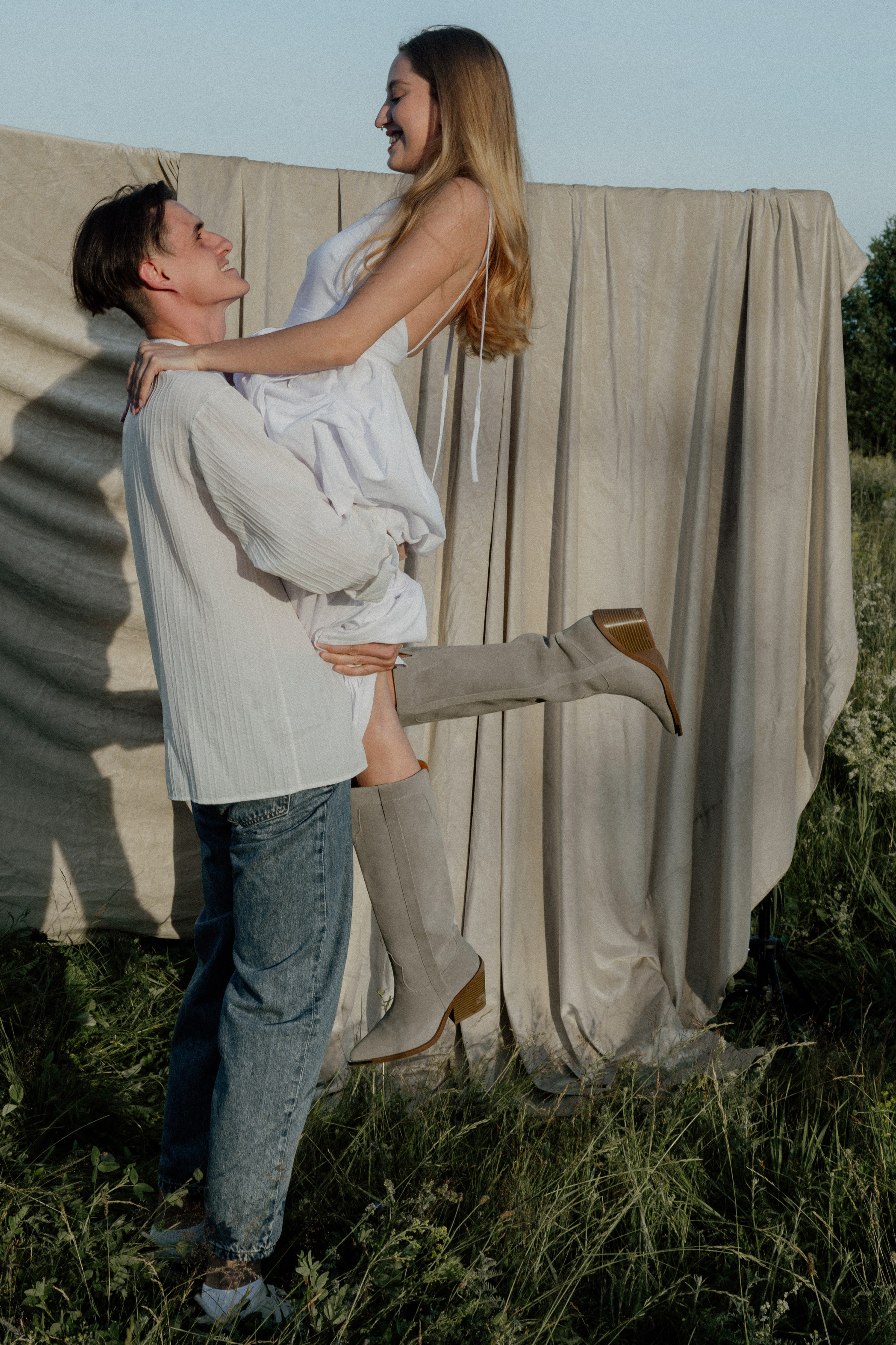 Love Story. Фотограф Алёна Евграфова