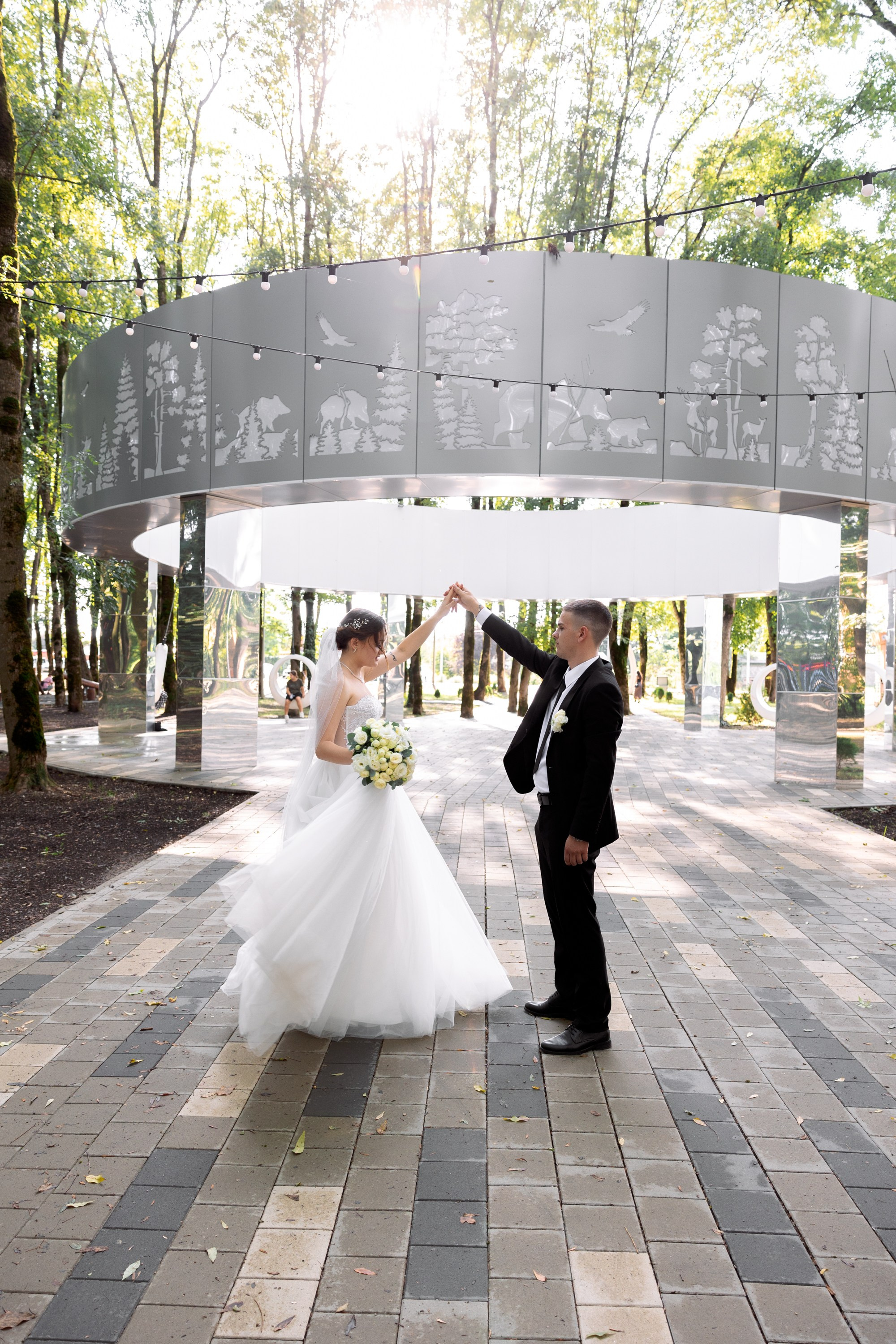 Александр и Людмила. Свадебный и семейный фотограф в Майкопе Валерия Кудрявцева