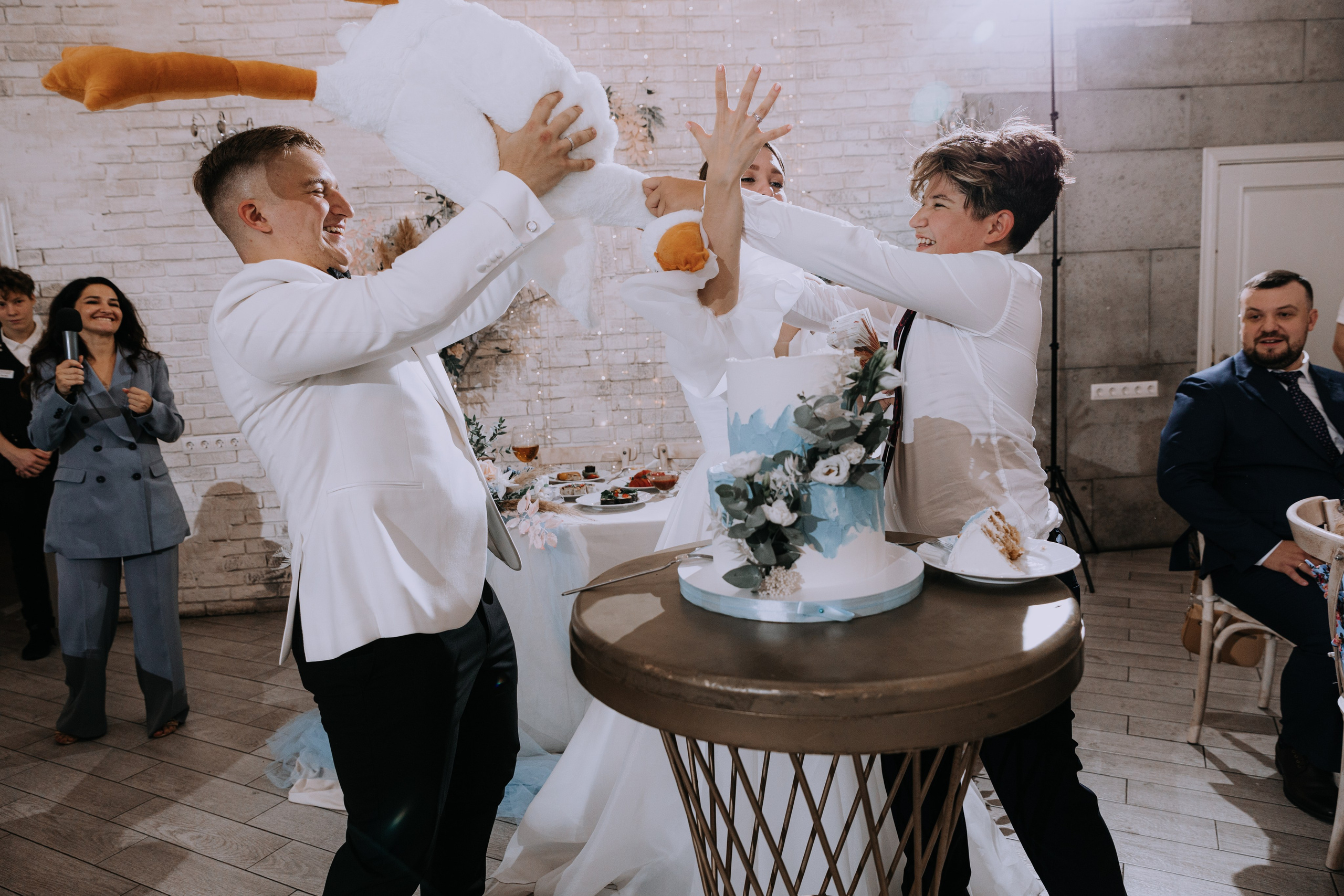 Тимофей & Ольга. Свадебный фотограф в Москве — Павел Воронцов