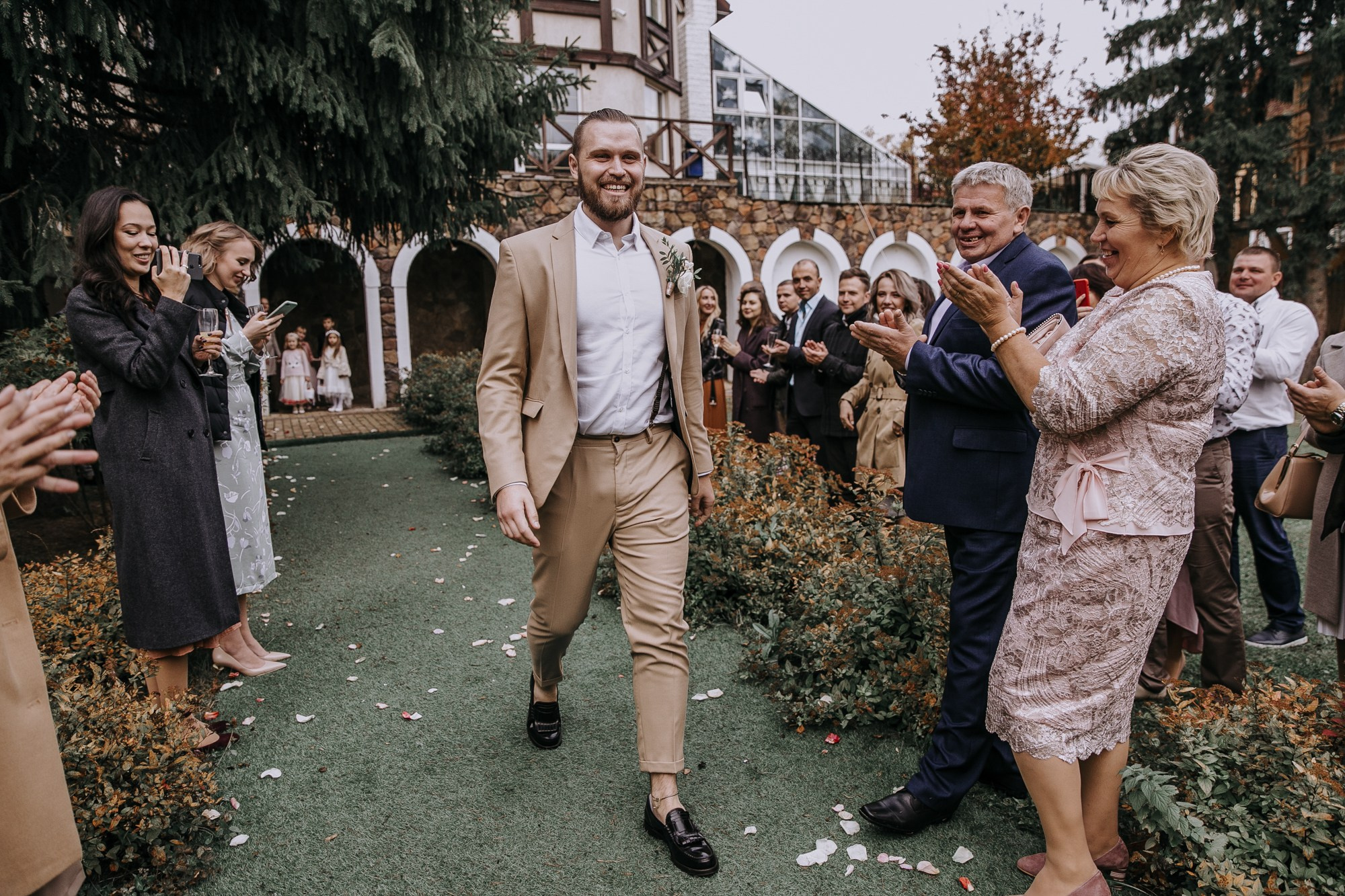 Сергей & Розалина. Свадебный фотограф в Москве — Павел Воронцов