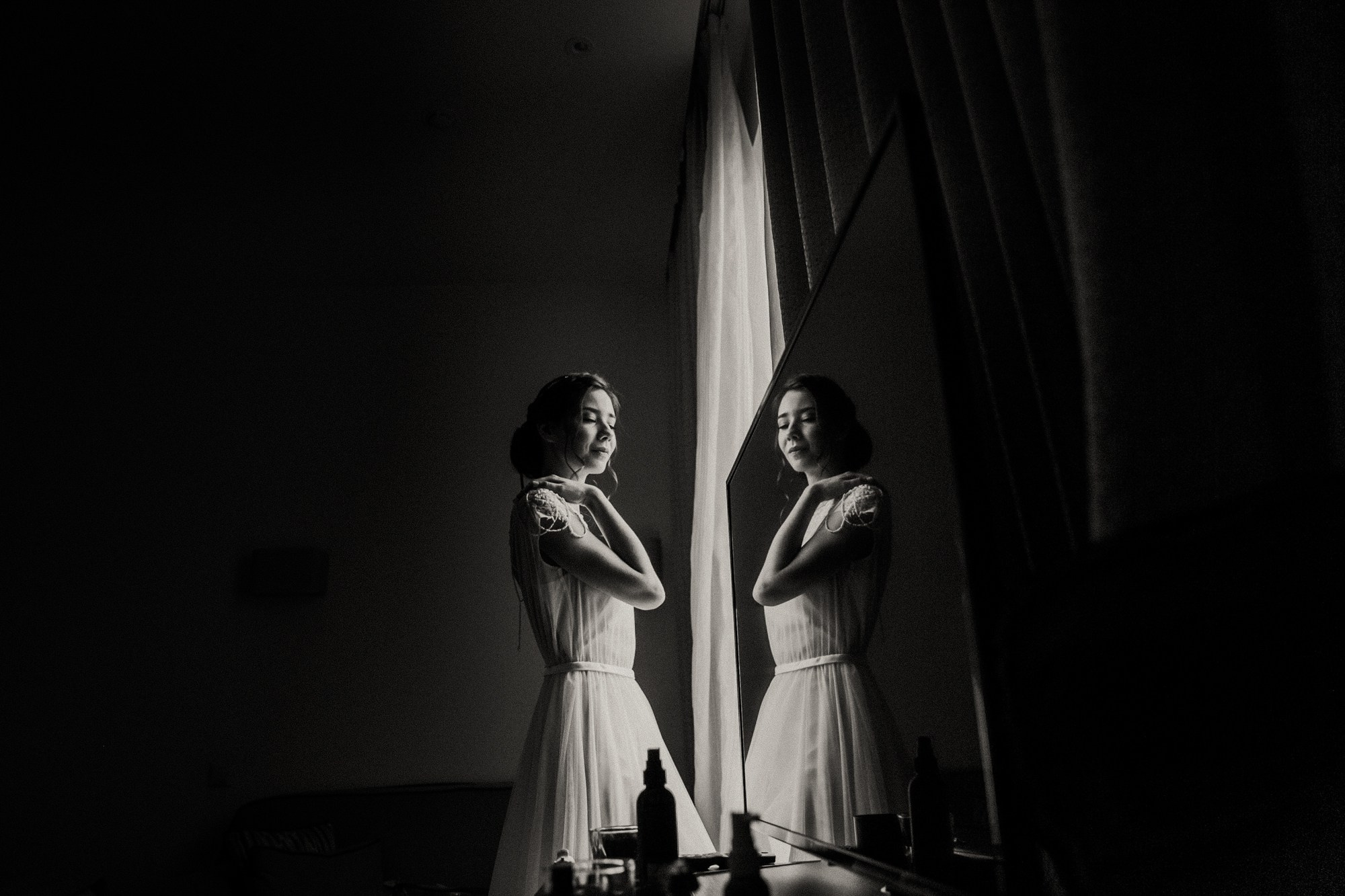 Сергей & Наталья. Свадебный фотограф в Москве — Павел Воронцов