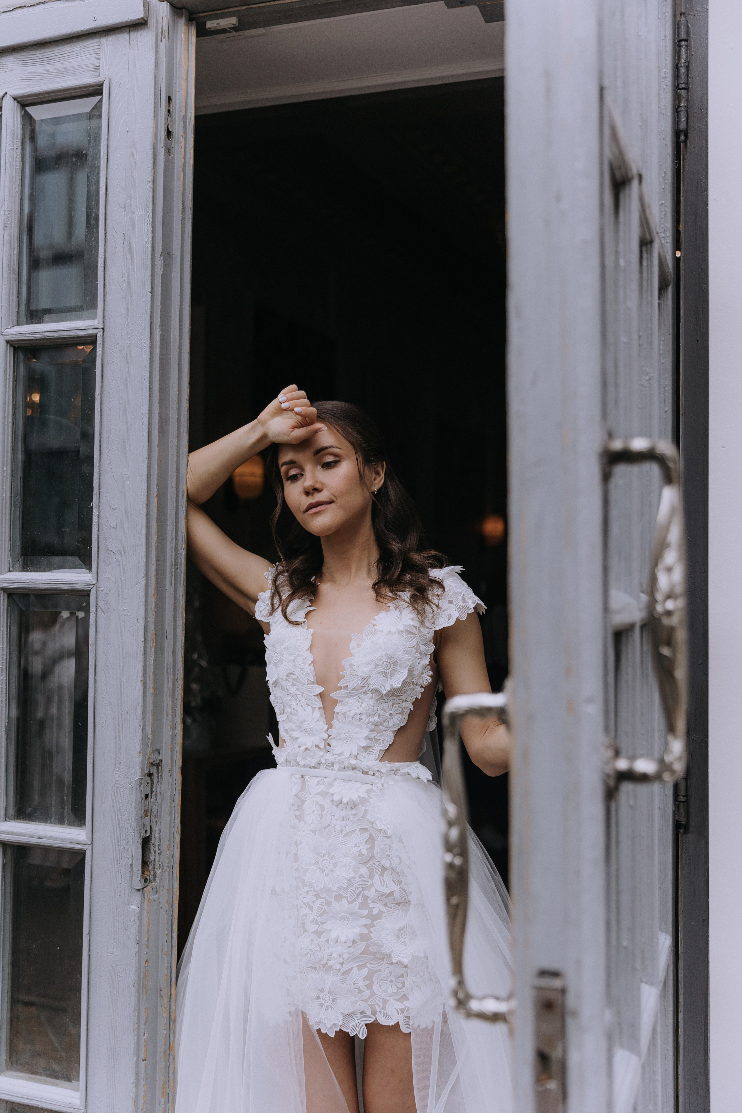 Сергей & Татьяна. Свадебный фотограф в Москве — Павел Воронцов