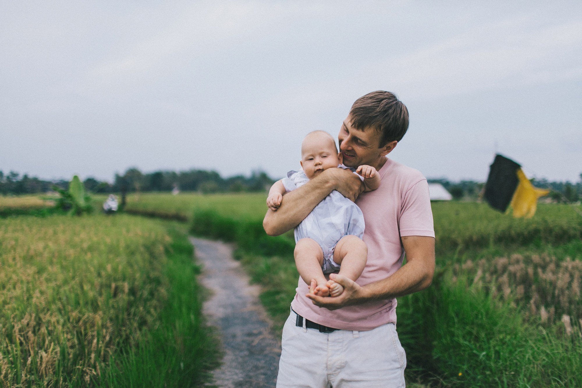 Семейная съемка. Бали. Свадебный фотограф в Москве — Павел Воронцов