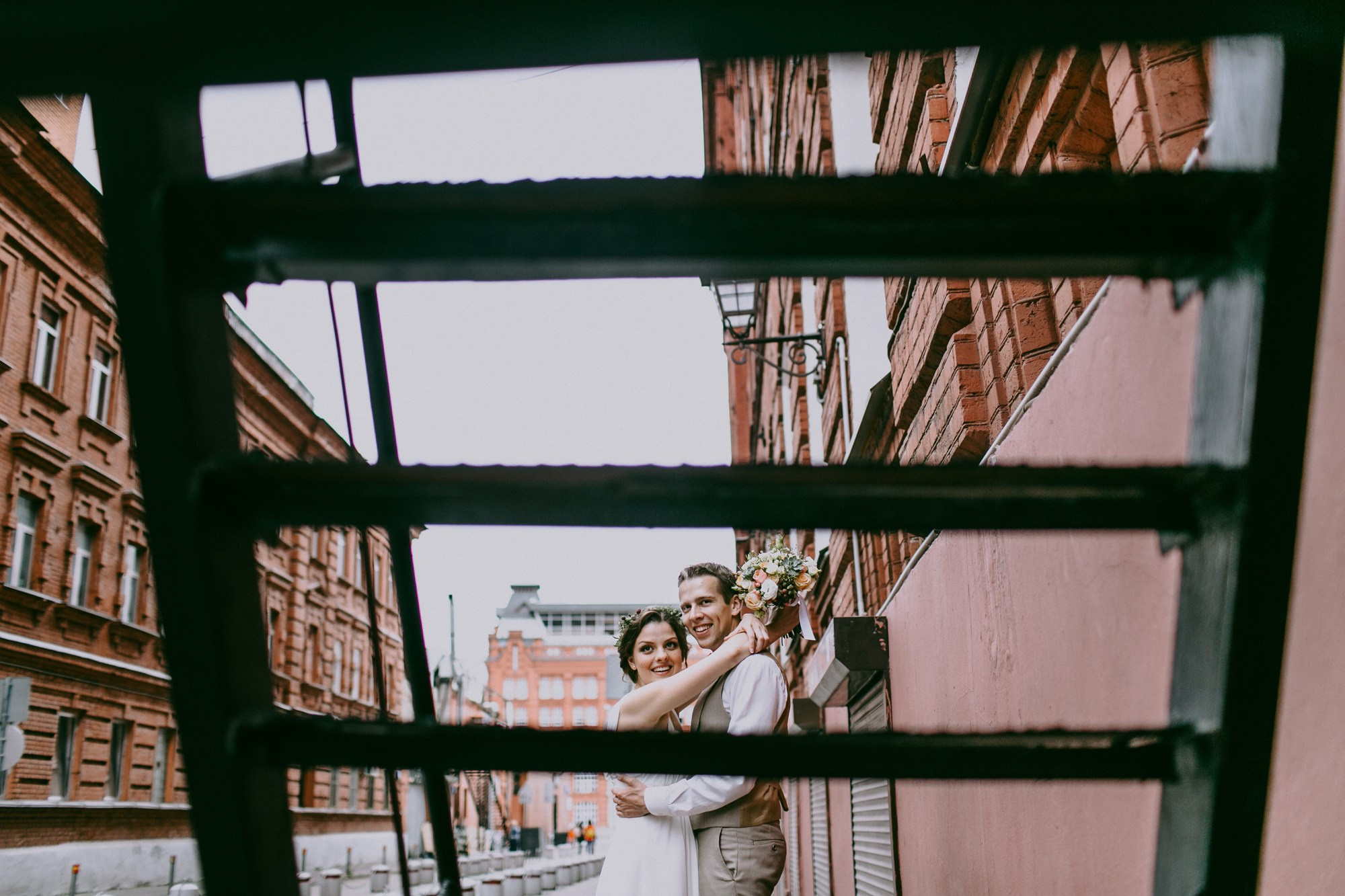 Николай & Ольга. Свадебный фотограф в Москве — Павел Воронцов