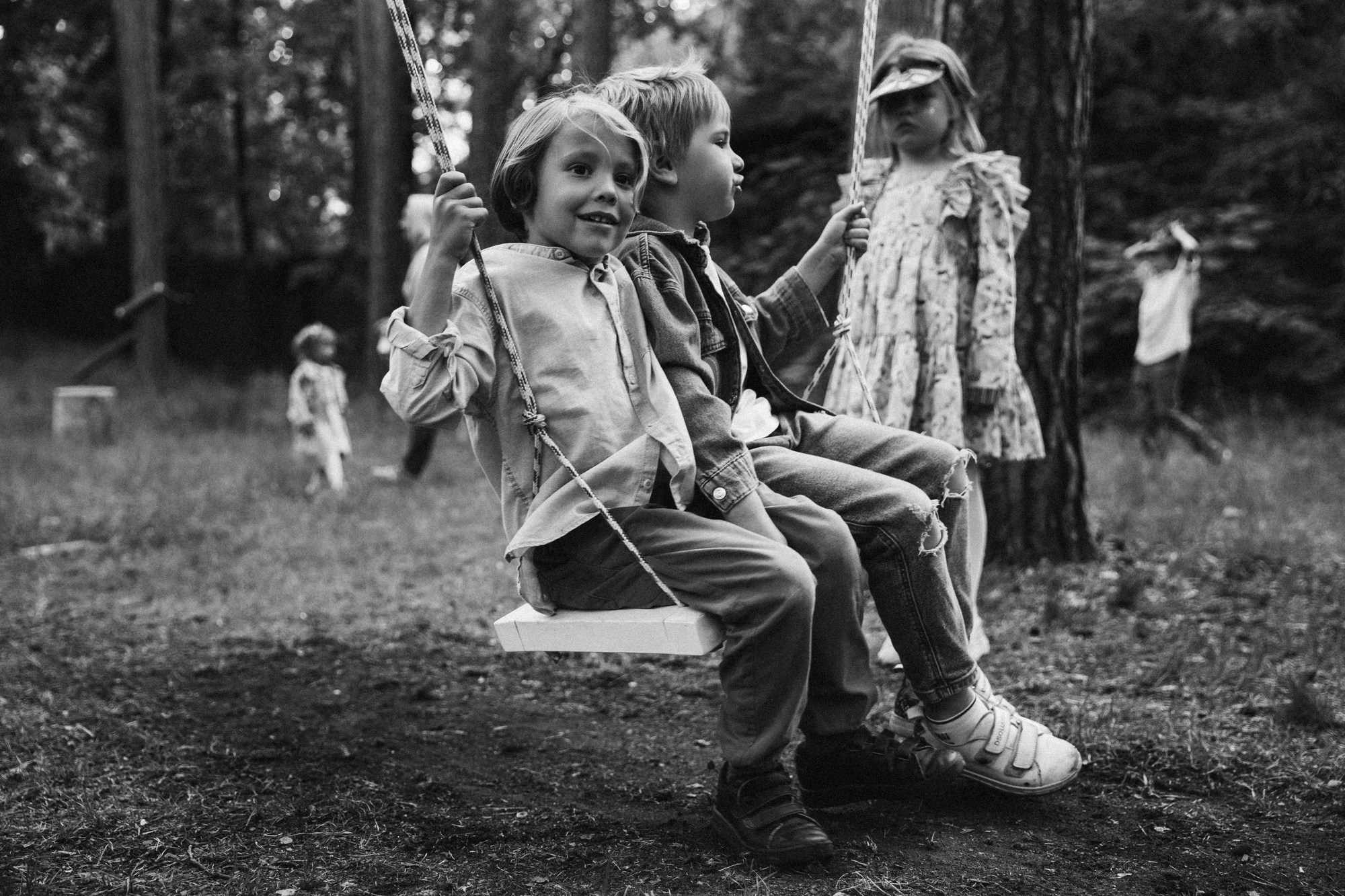 День рождения Мишель. Свадебный фотограф в Москве — Павел Воронцов