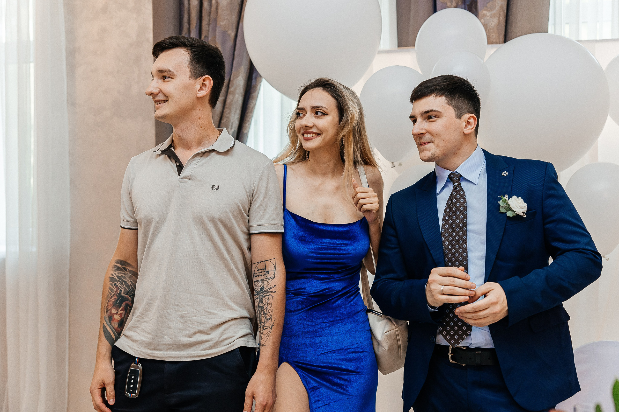 Ярослав и Мария. Свадебный и семейный фотограф Елизавета Ермак | Москва и МО