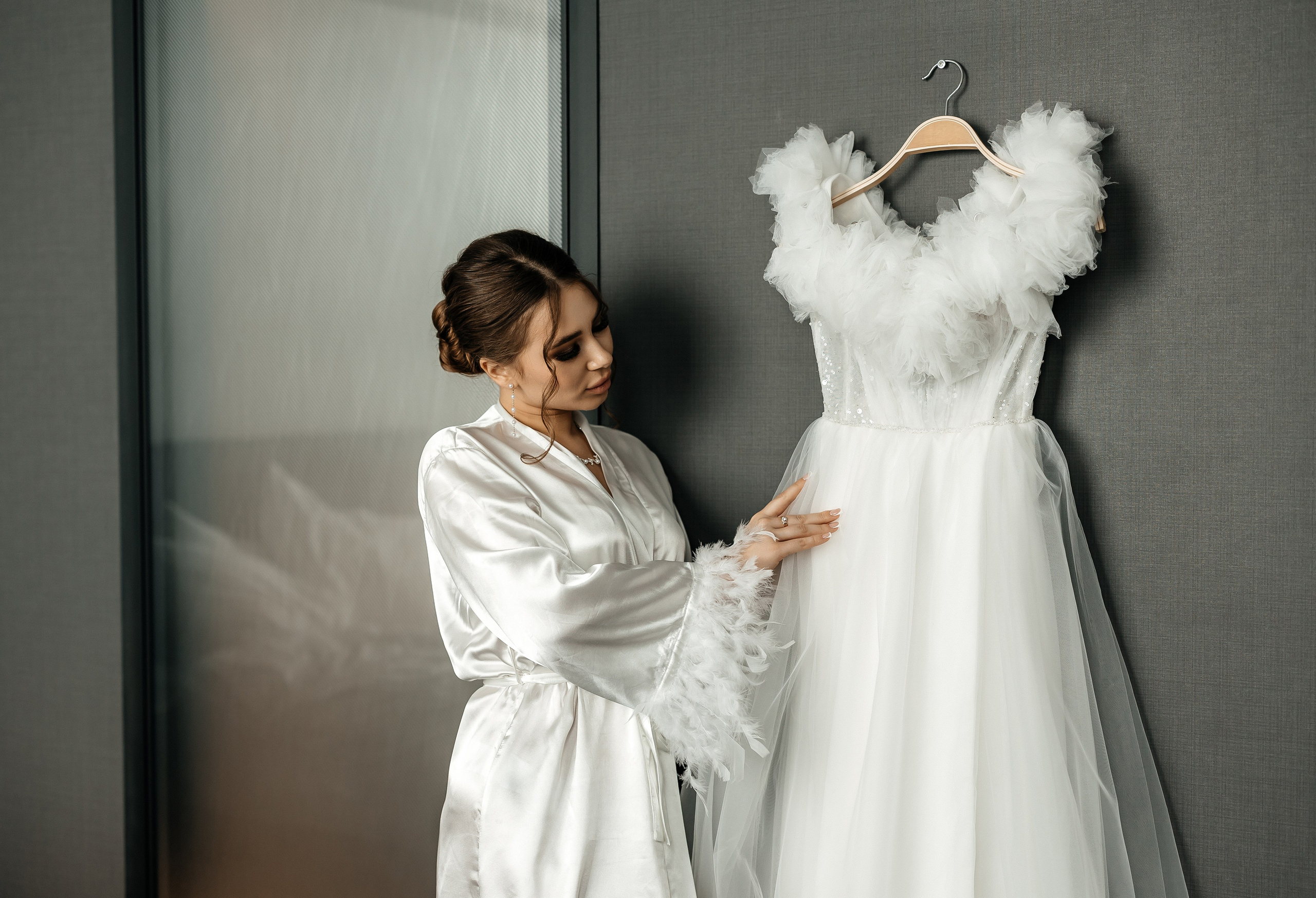 Вероника & Игорь | 22.02.25. Свадебный и семейный фотограф в Омске Евгения Хакимова