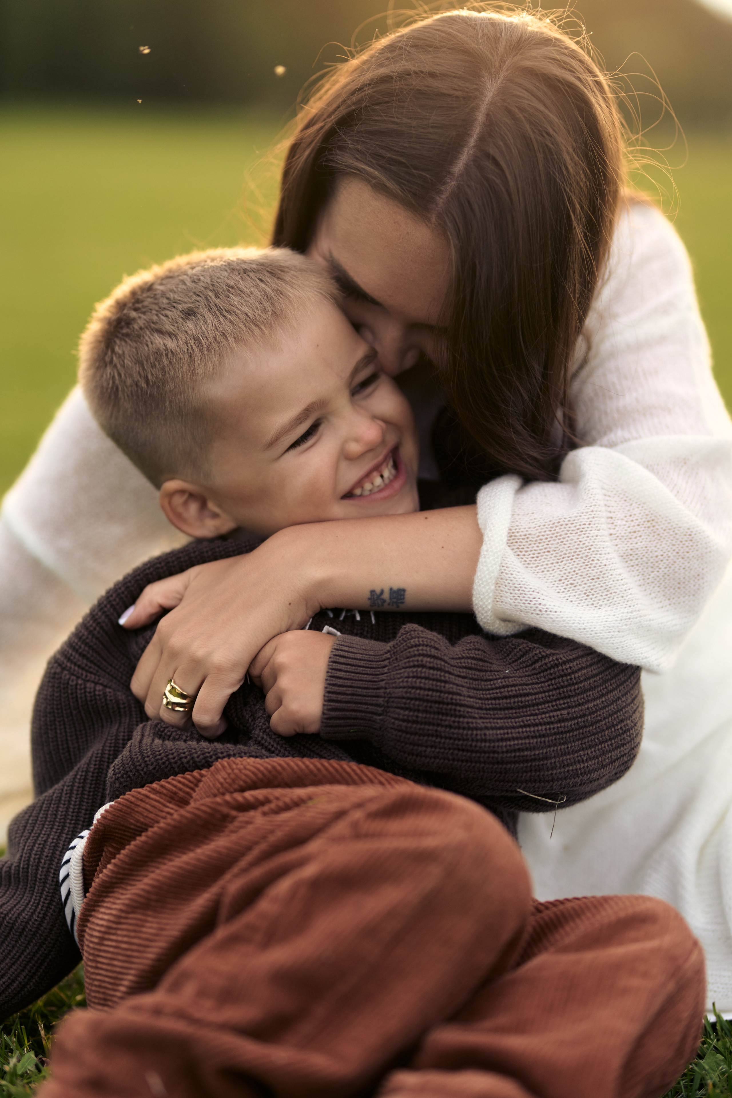 Любовь начинается с семьи!. Фотограф Москва и Екатеринбург. Максимова Соня