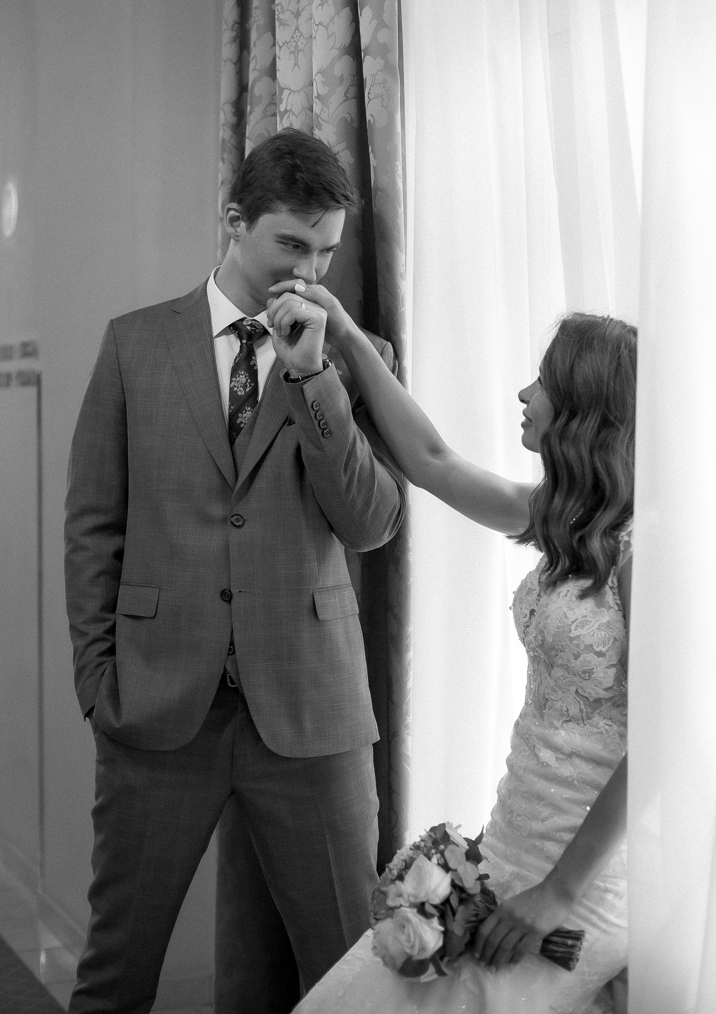 Алеся и Иван. Фотограф Москва и Московская область