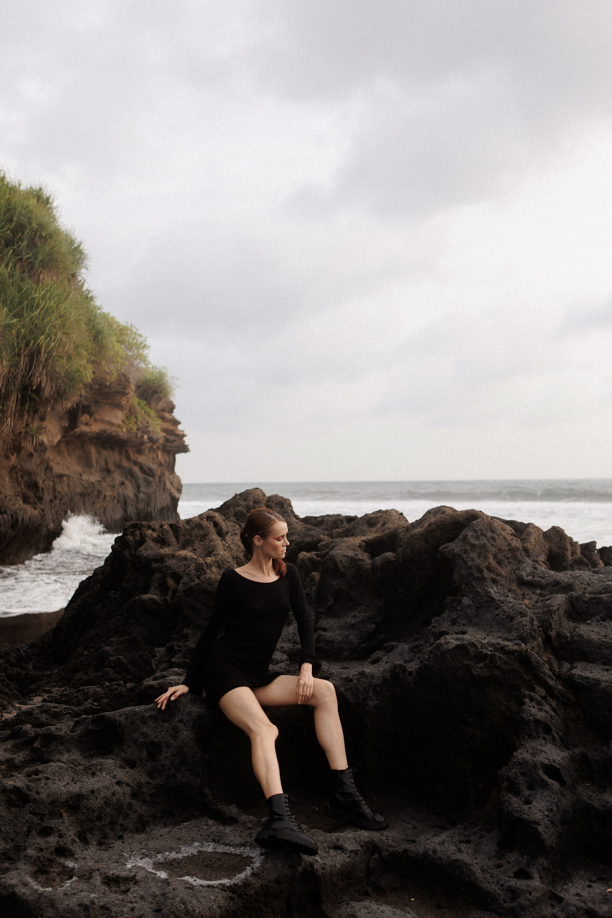 Кристина. Пляж Сесех. Фотограф Москва и Московская область