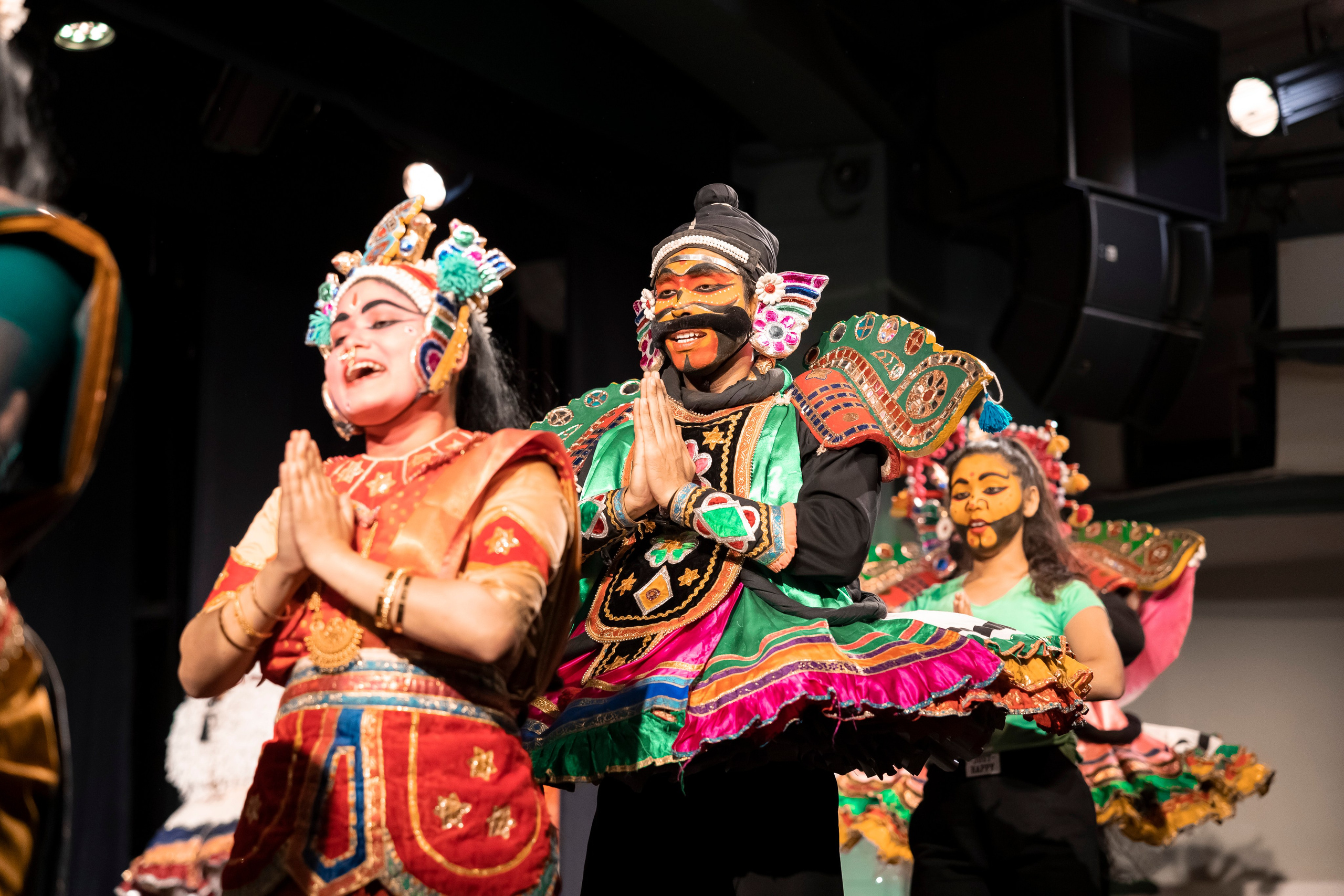 «Индражит» фестиваль «Твой шанс. ГИТИС fest». Балетный фотограф Москва Майоров Николай