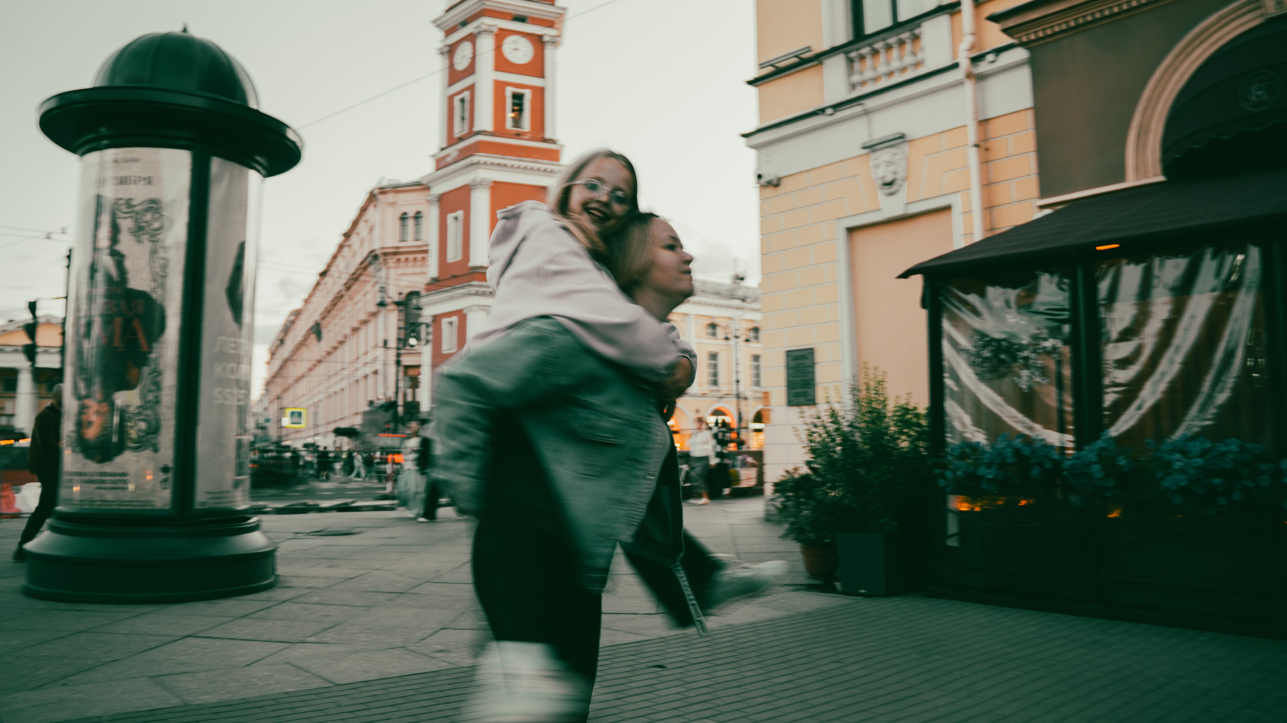 Мама и дочь. Услуги фотографа | Санкт-Петербург