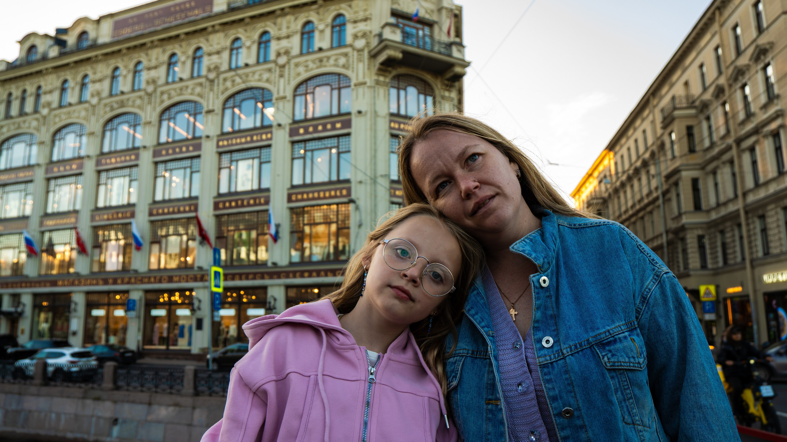 Мама и дочь. Услуги фотографа | Санкт-Петербург
