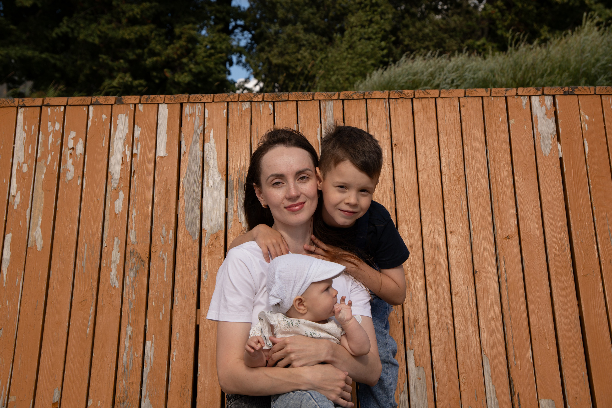 Семейная фотосессия на пляже. Услуги фотографа | Санкт-Петербург