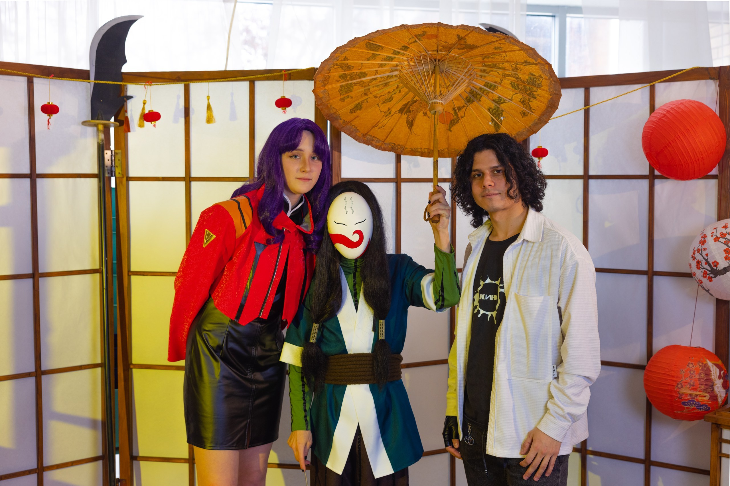 Юки, но Одори 15. Фотограф в Туле Крупский АнДРей. Фотостудия «КАДР71» в Туле