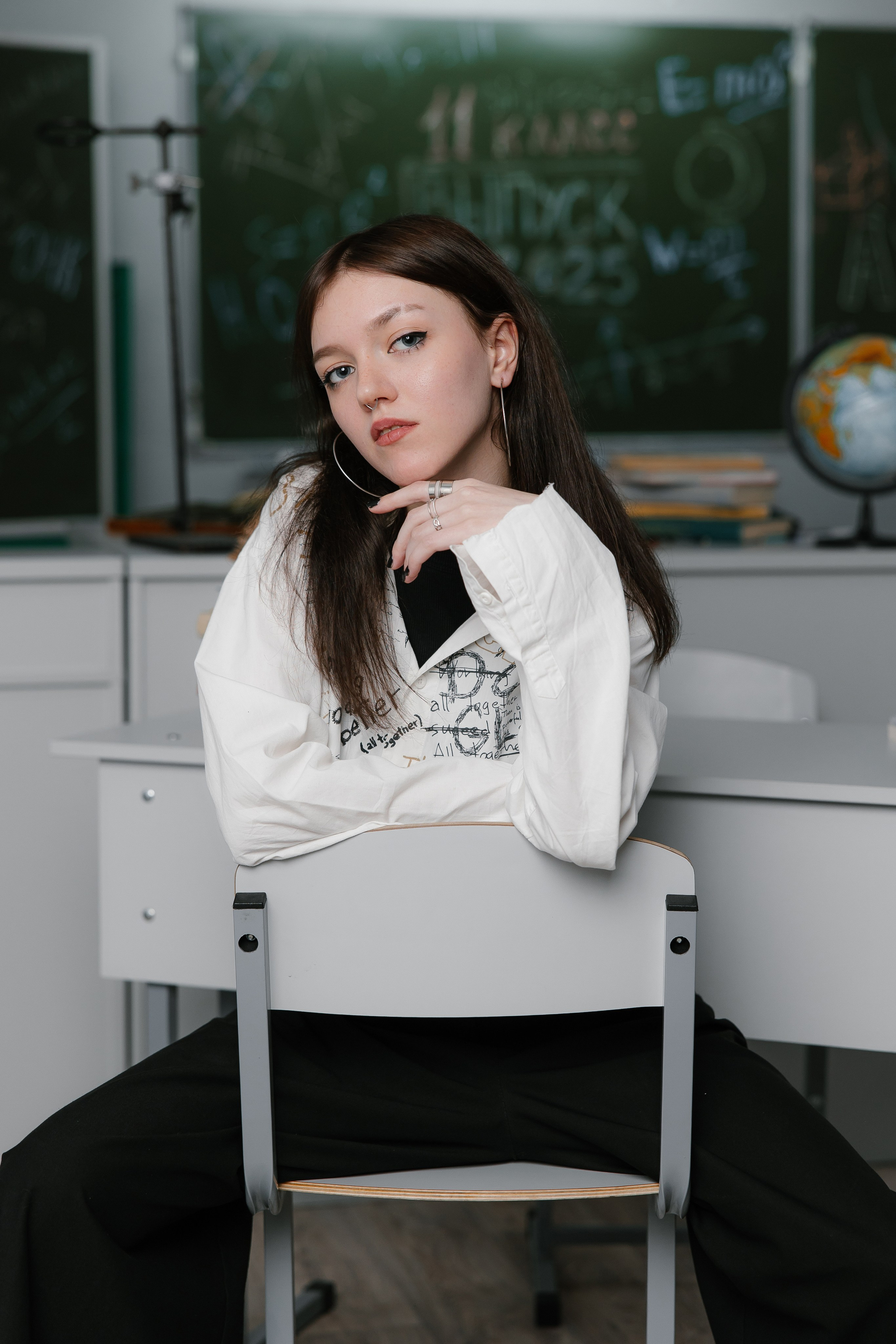 Старшая школа