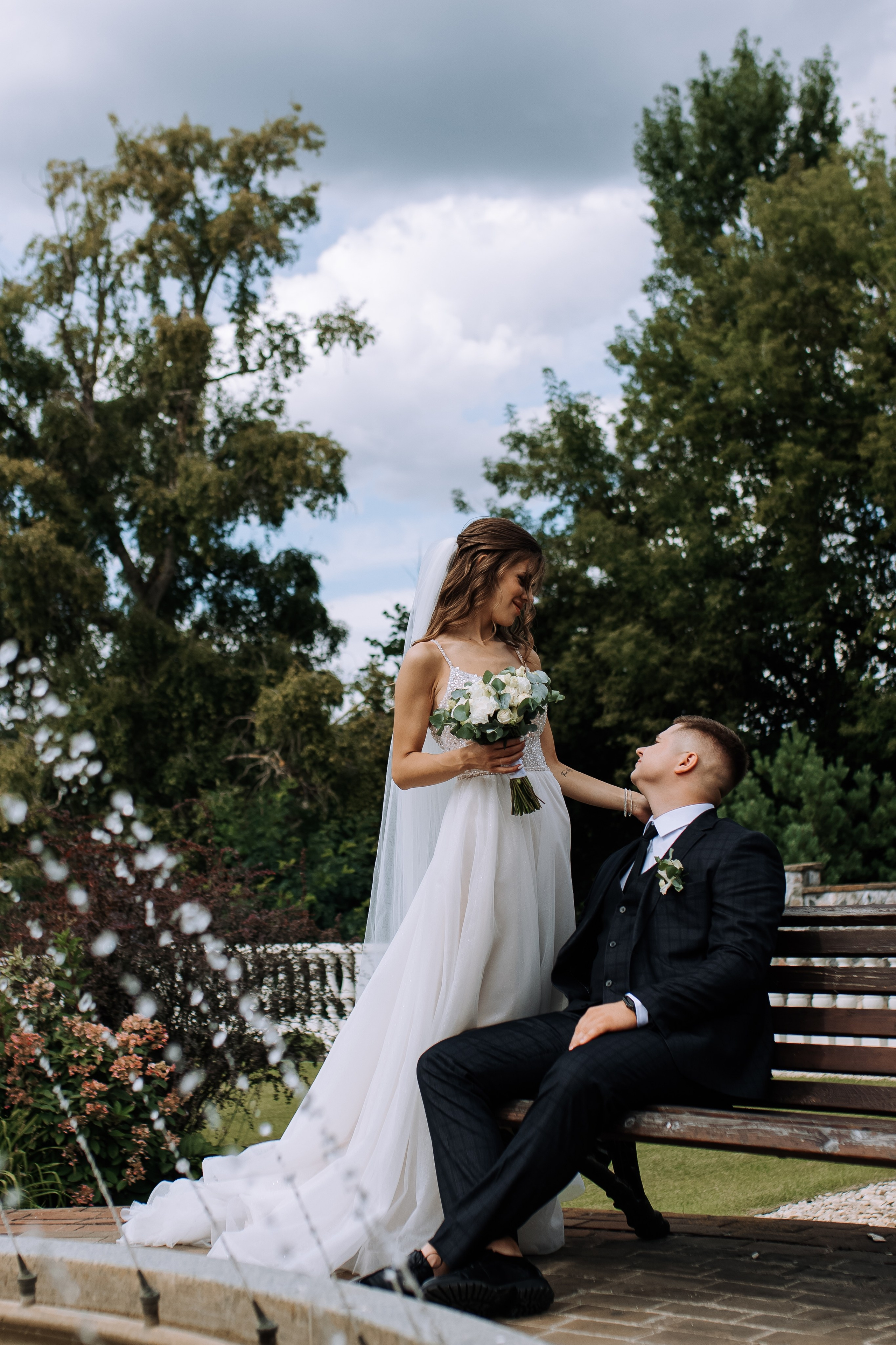 Никита и Даша. Фотограф Могилев Беларусь