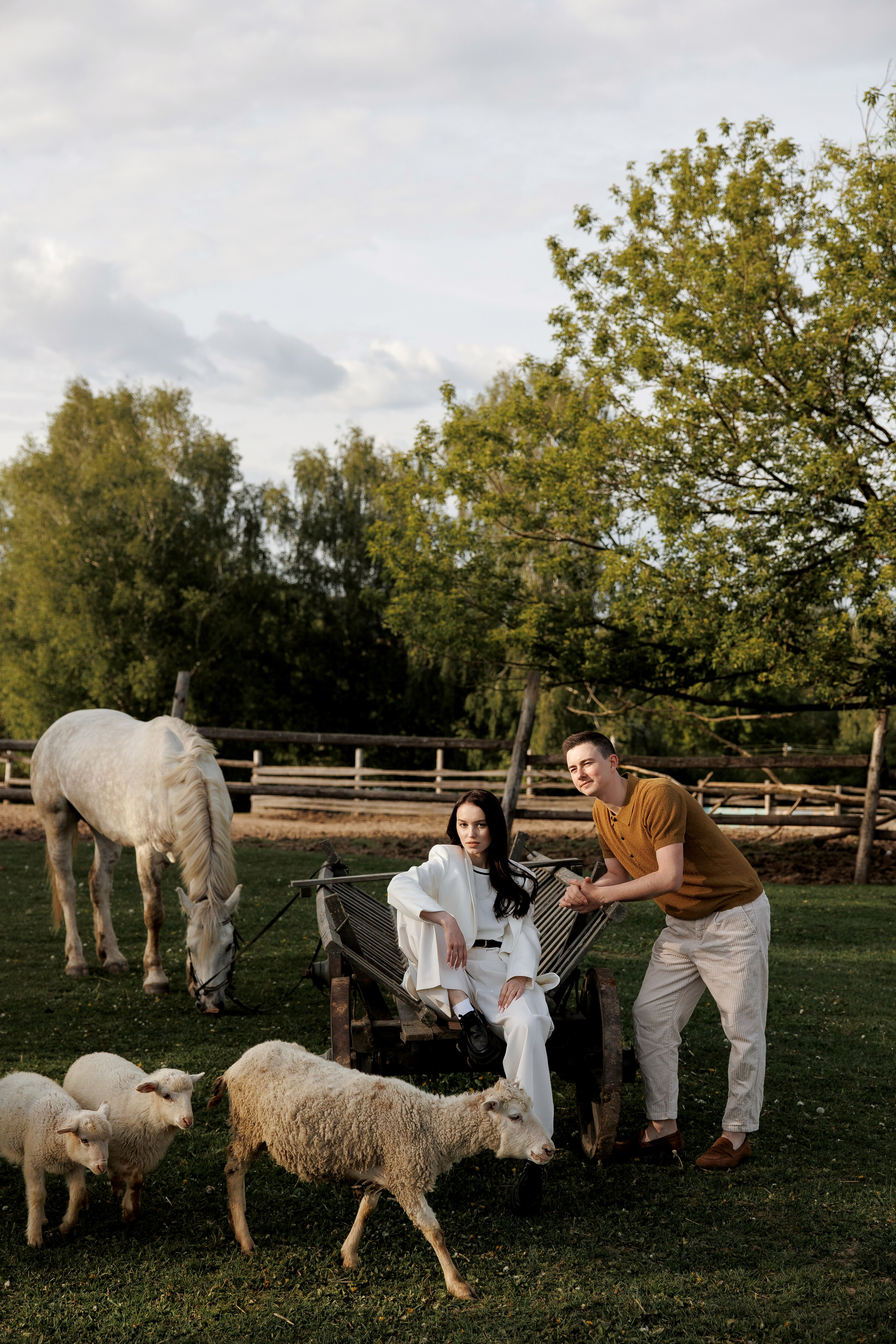 Евгений+Анастасия. Свадебный фотограф Каледич Тимофей