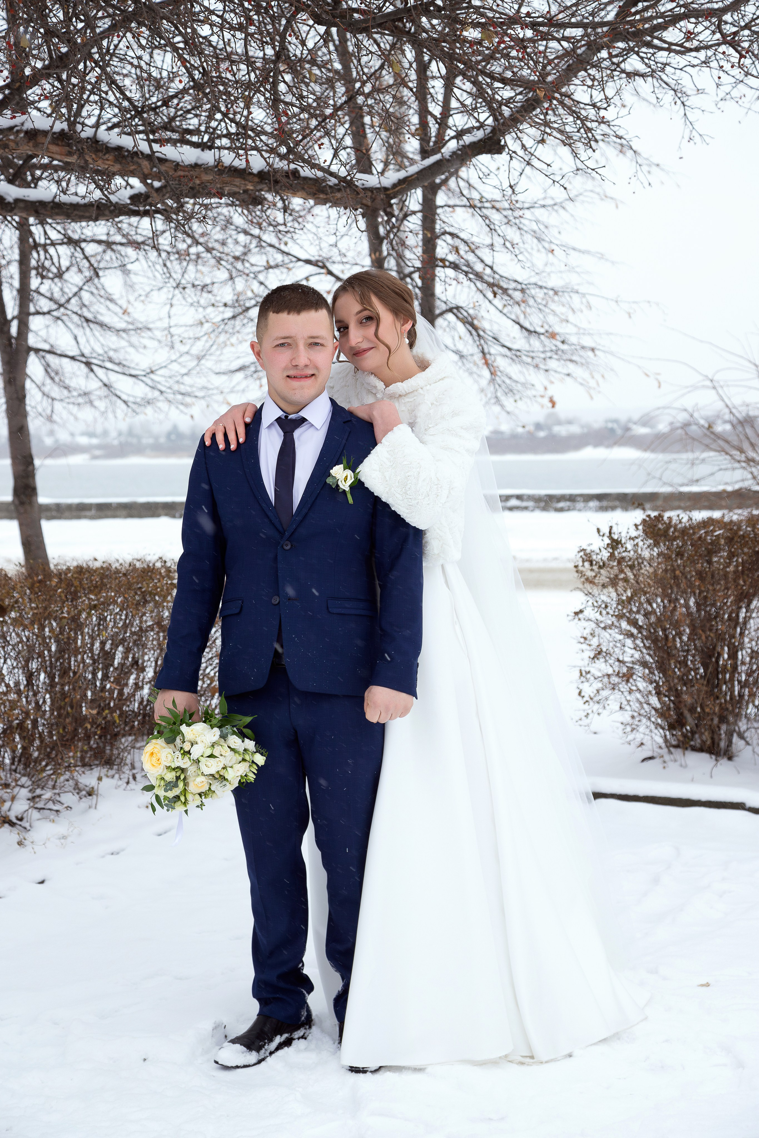 Елена и Данил. Фотограф в Томске Евгения Гуляева