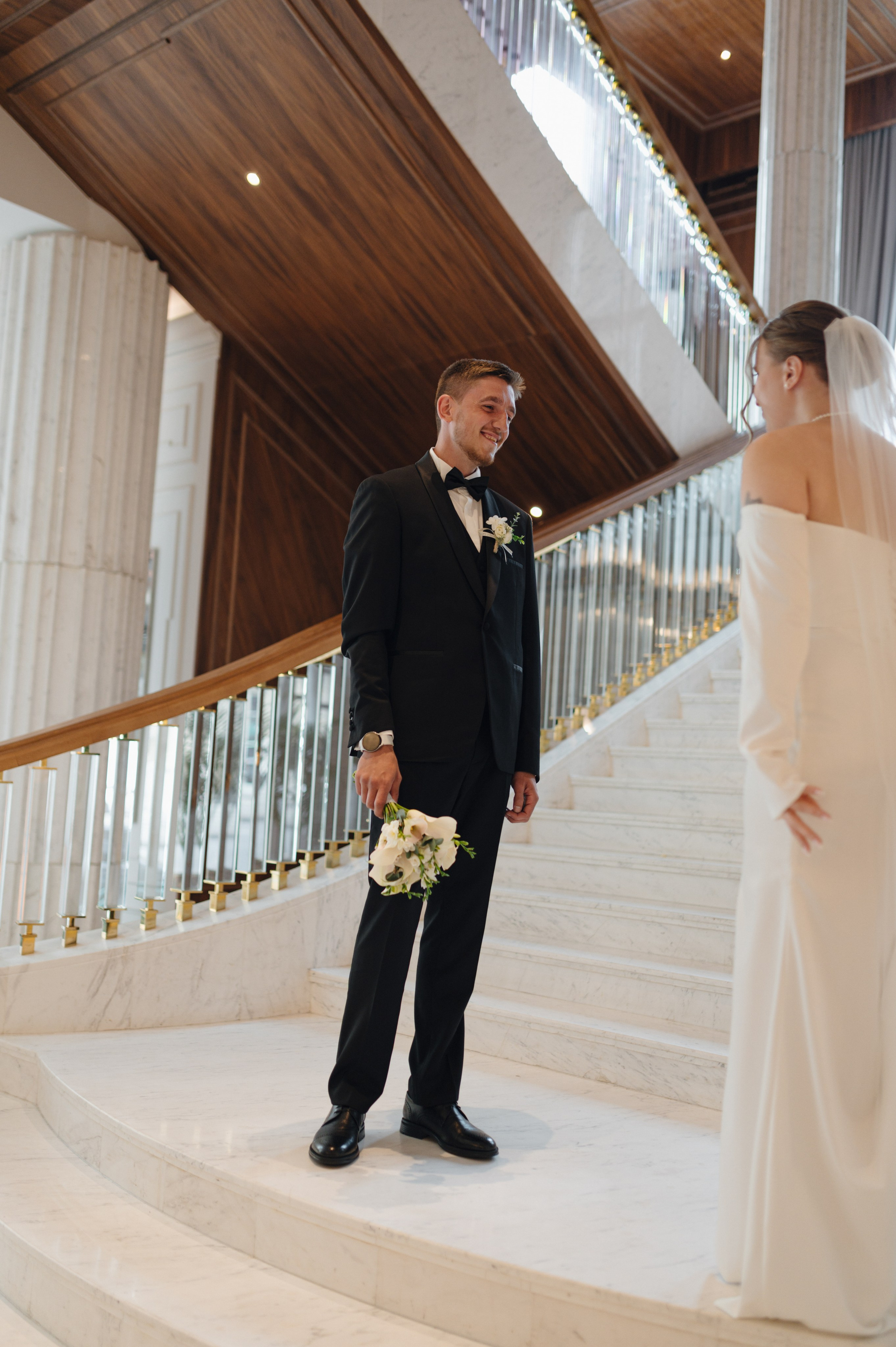 Екатерина и Илья. Свадебный фотограф Москва и Санкт-Петербург. Анастасия Чудина