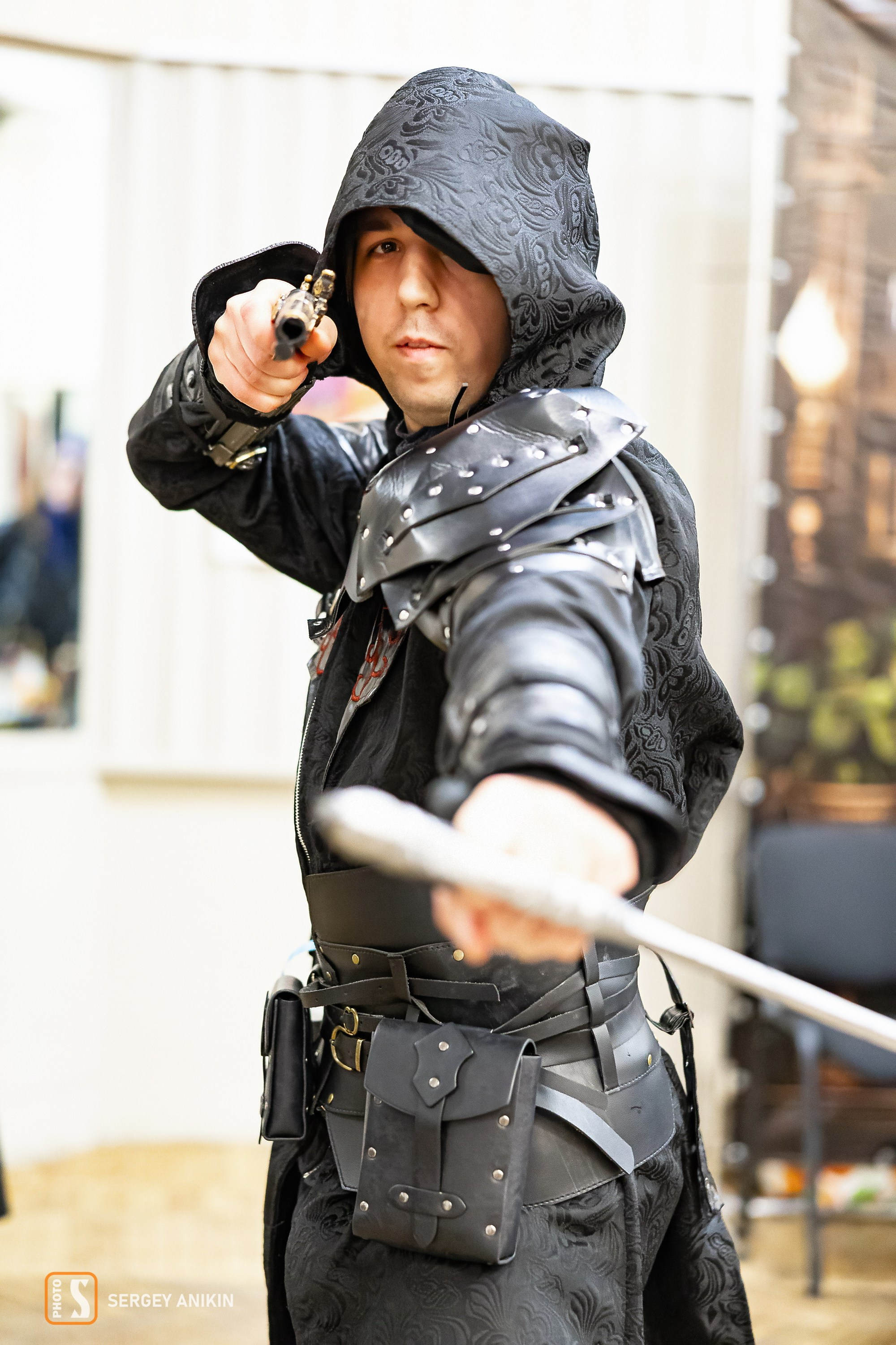 Фоторепортаж с фестиваля MagicFest 2025 в Москве