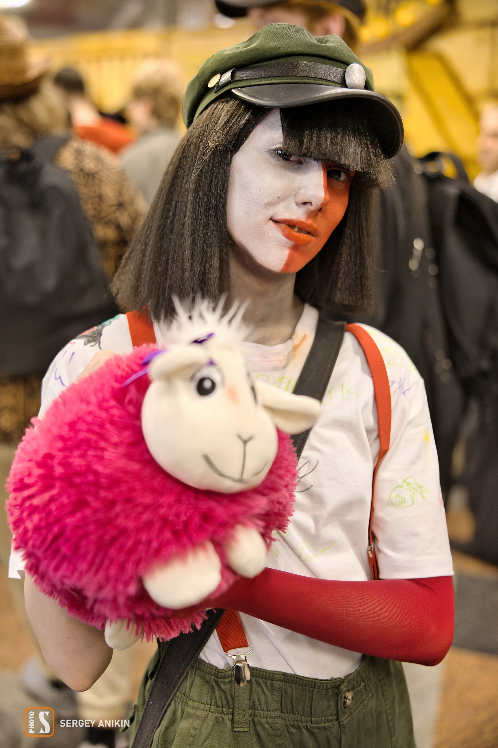 Фоторепортаж с фестиваля Индикон 2025 в Москве