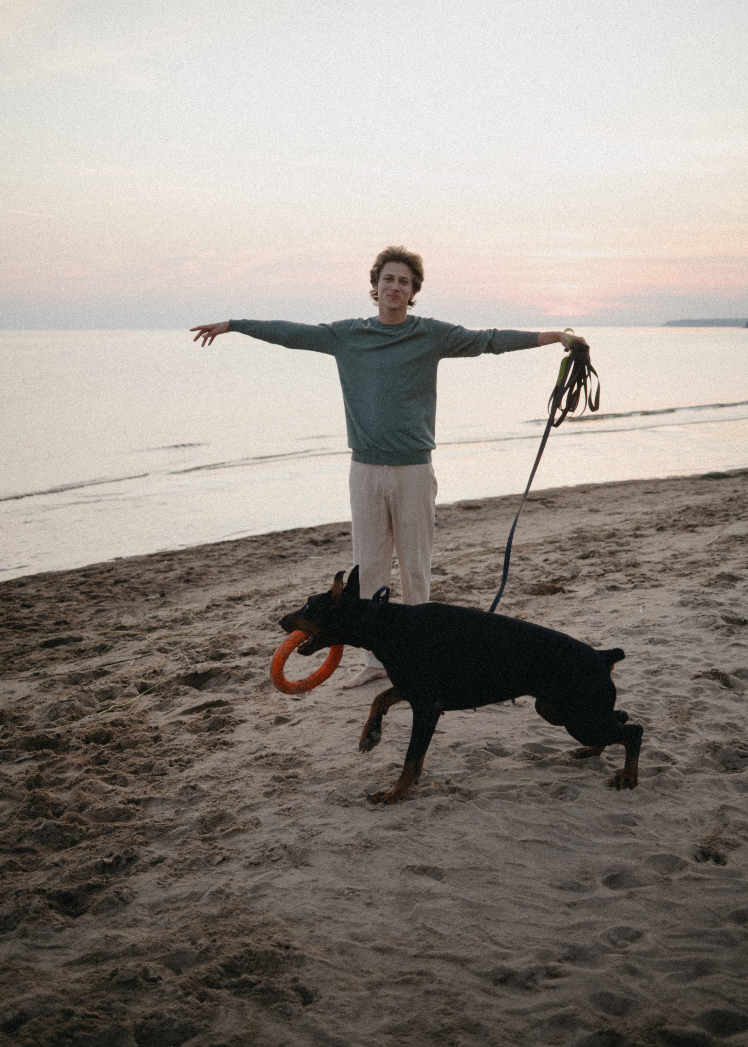 Нестер и Кристина. Свадебный и семейный фотограф в Санкт-Петербурге Дмитрий Панин