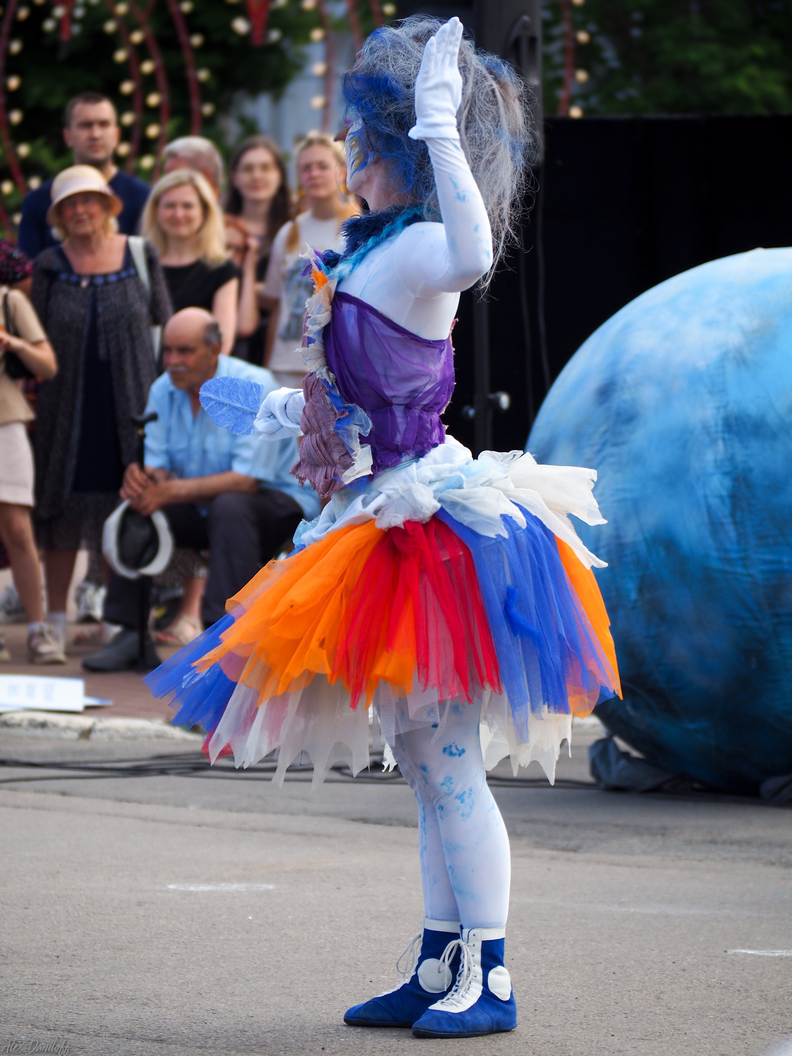 III Всероссийский фестиваль уличных театров и театров на улице. Город Муром. Муром-Инфо. Новости культуры, образования, спорта в городе Муром