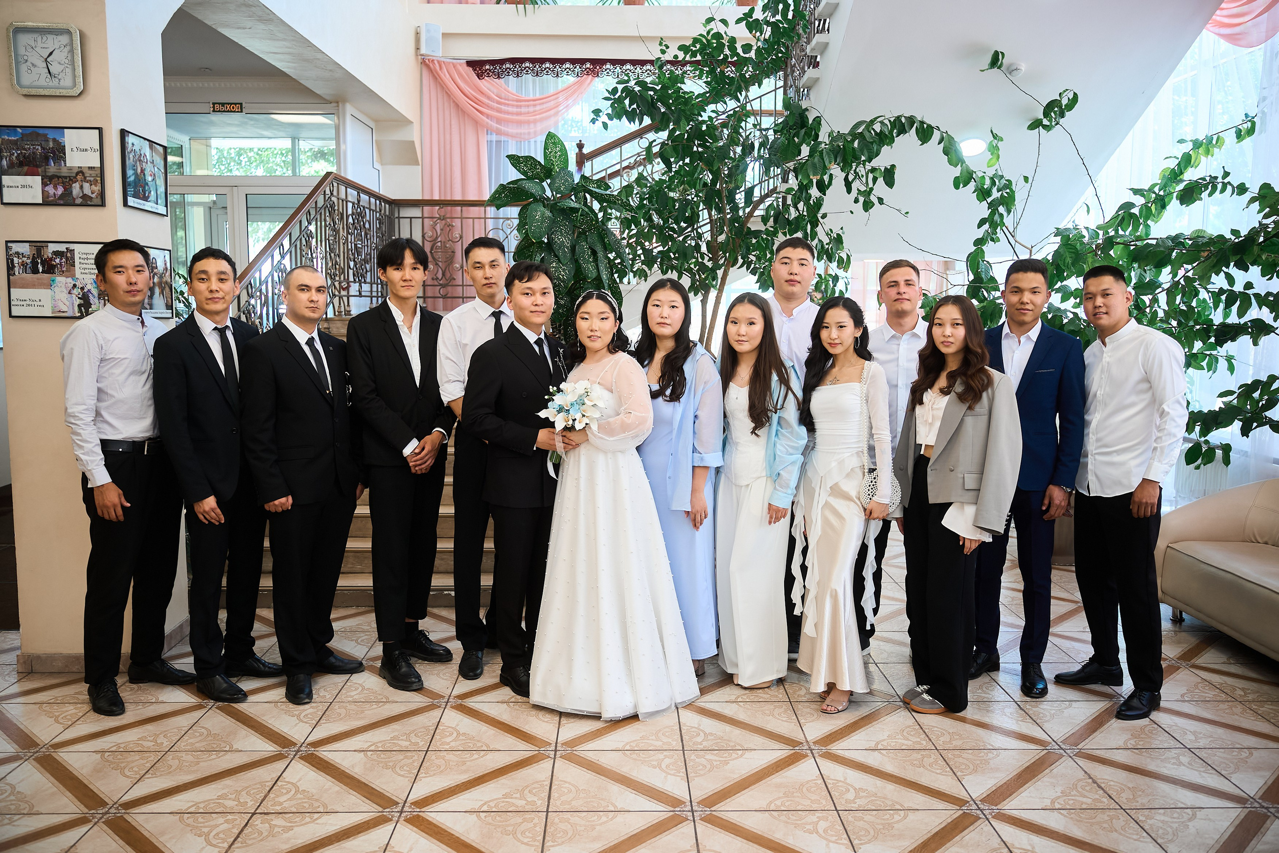 Дарина и Юрий. Главная