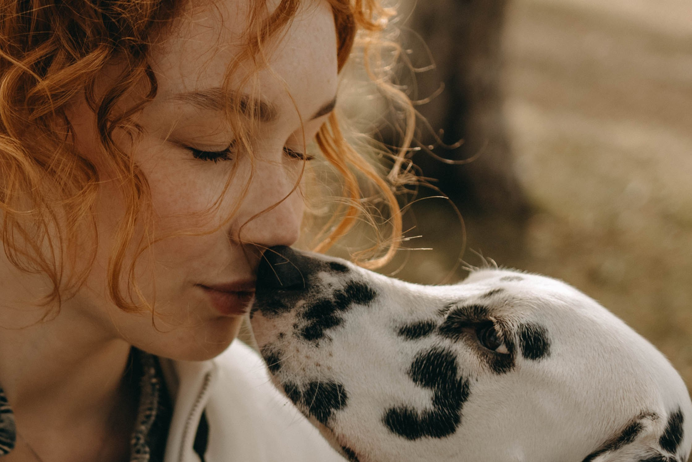 Диана и Лекса. Фотограф-анималист в Екатеринбурге | Кристина