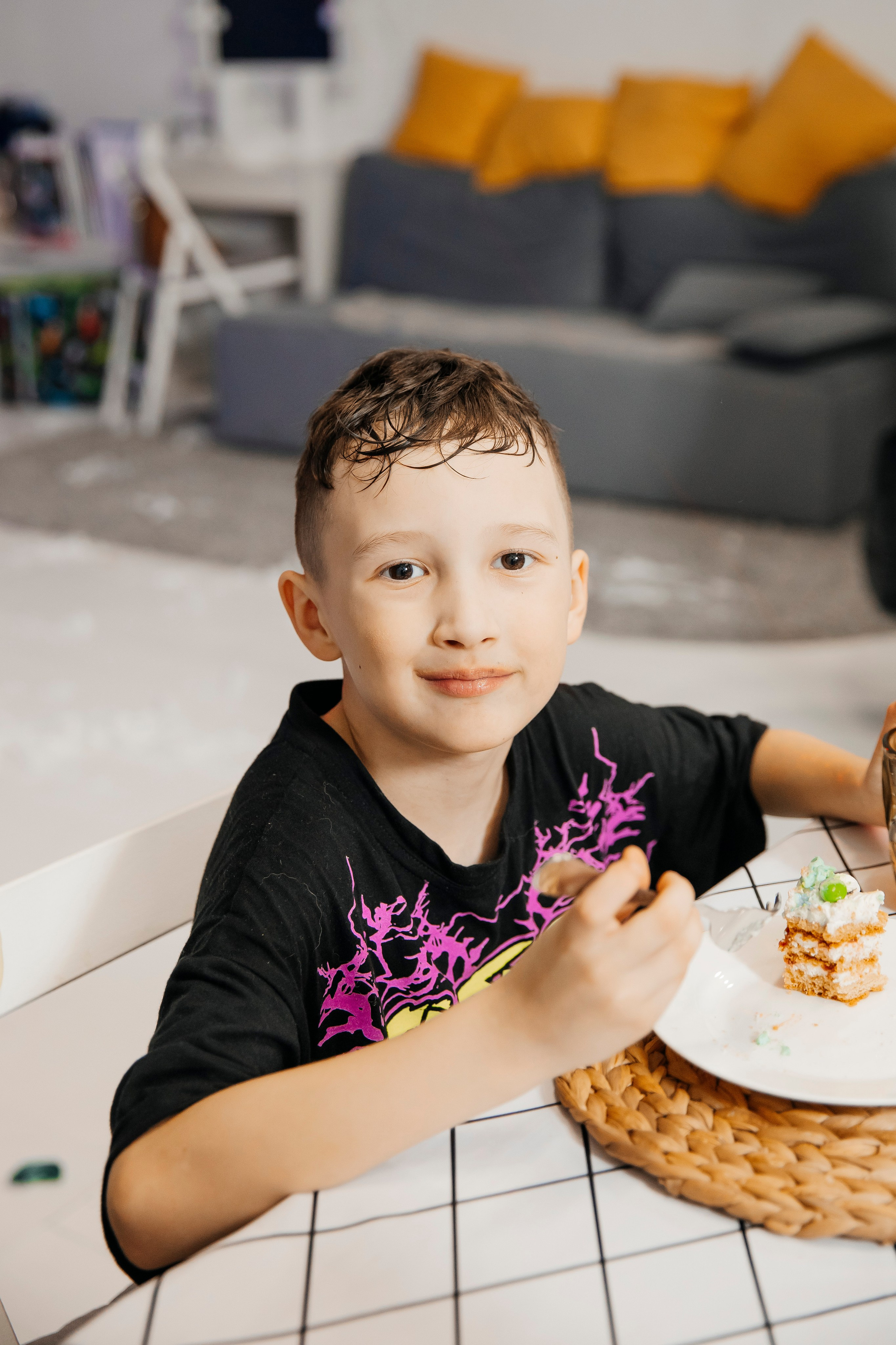 Детские праздники. Фотограф в Москве Рышкевич Полина