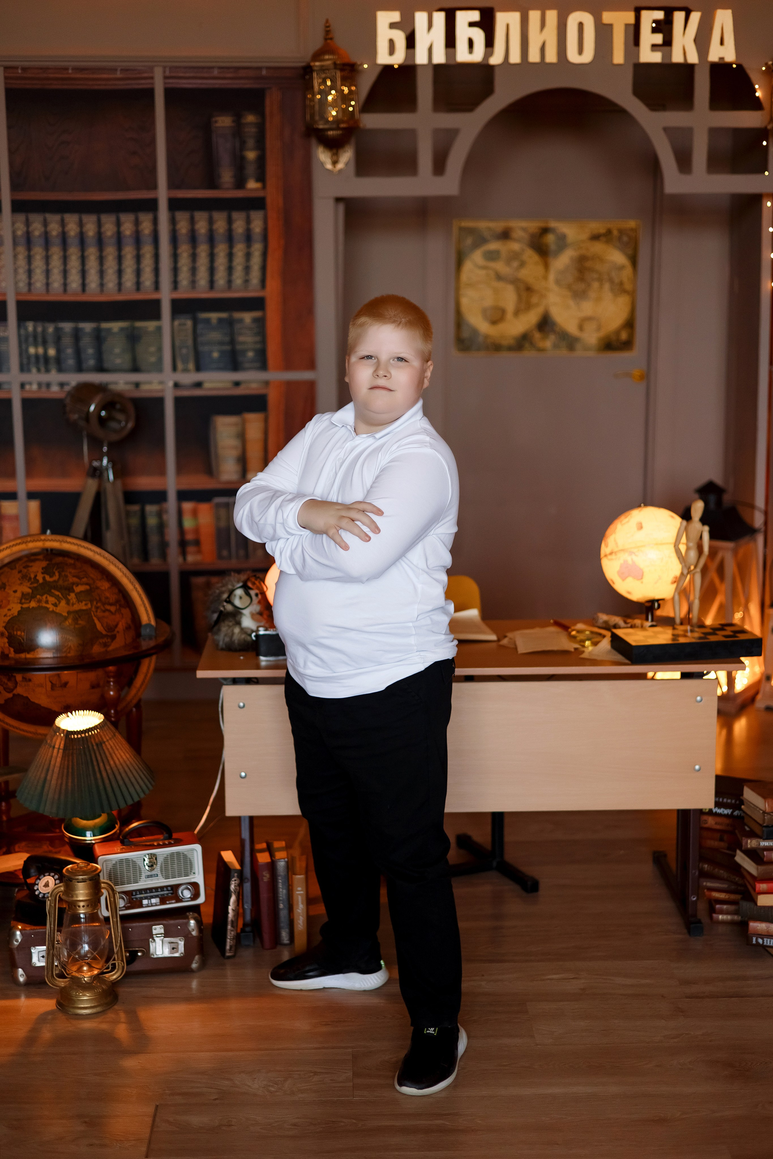 4 класс. Фотограф Любовь Корниенко, Примоский край