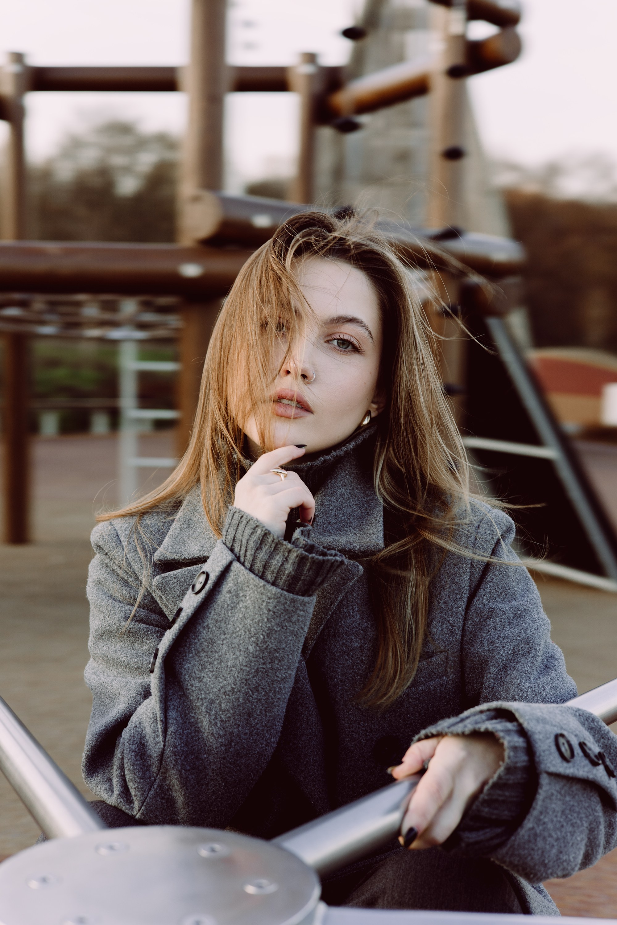 Ангелина. Фотограф индивидуальная портретная съёмка Москва