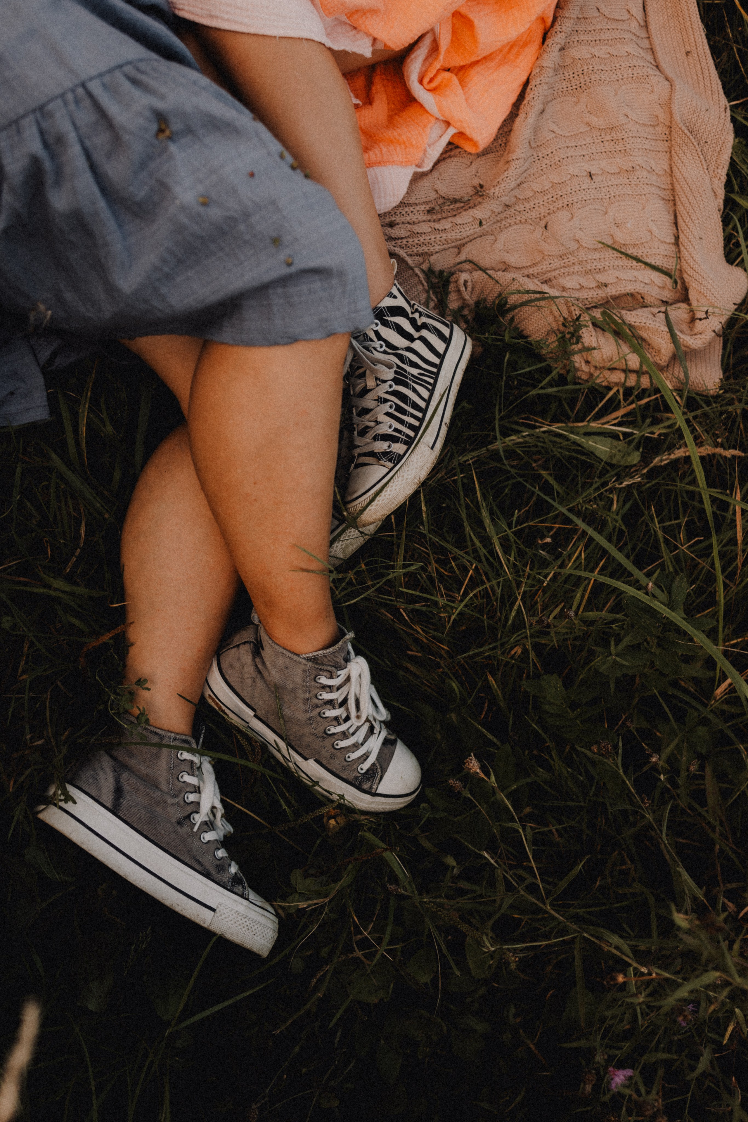 Юля и Настя. Семейный фотограф Москва