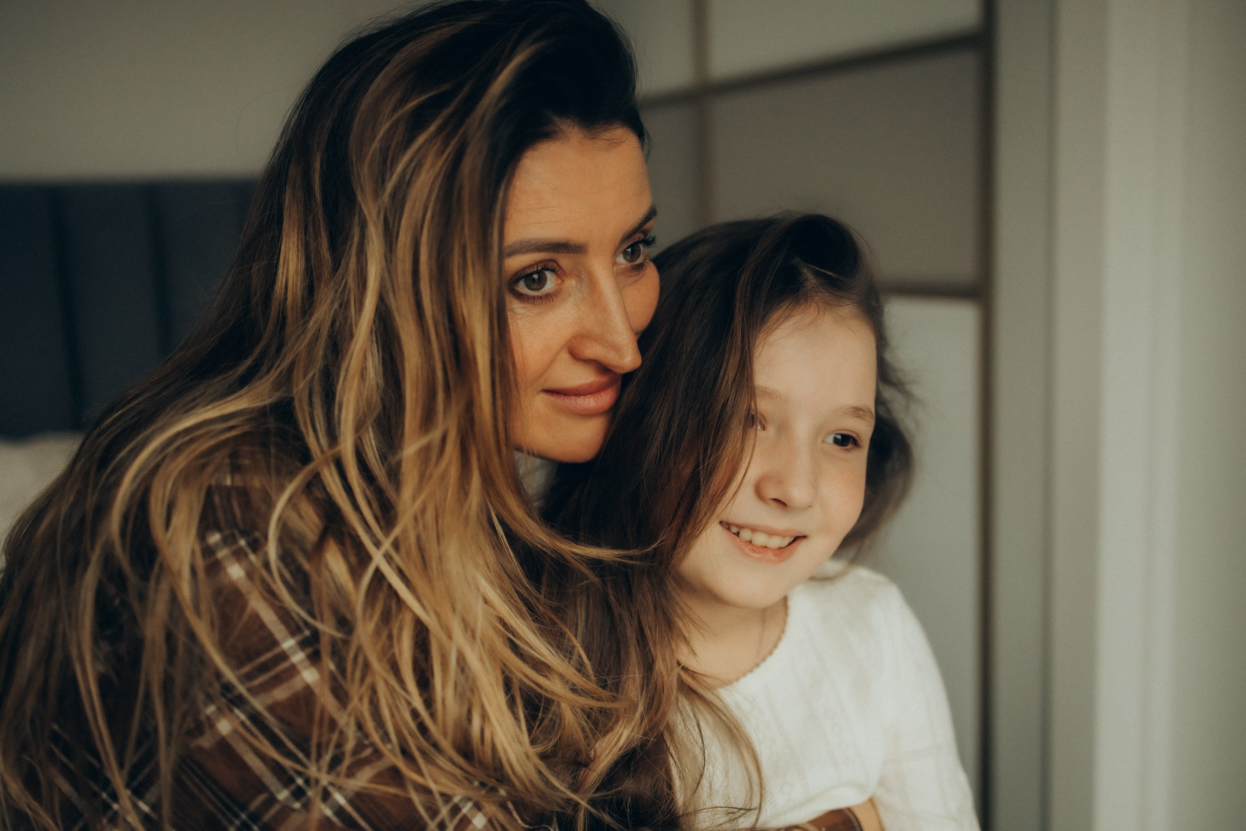 Мария, Мадина и Амина. Семейный фотограф Москва