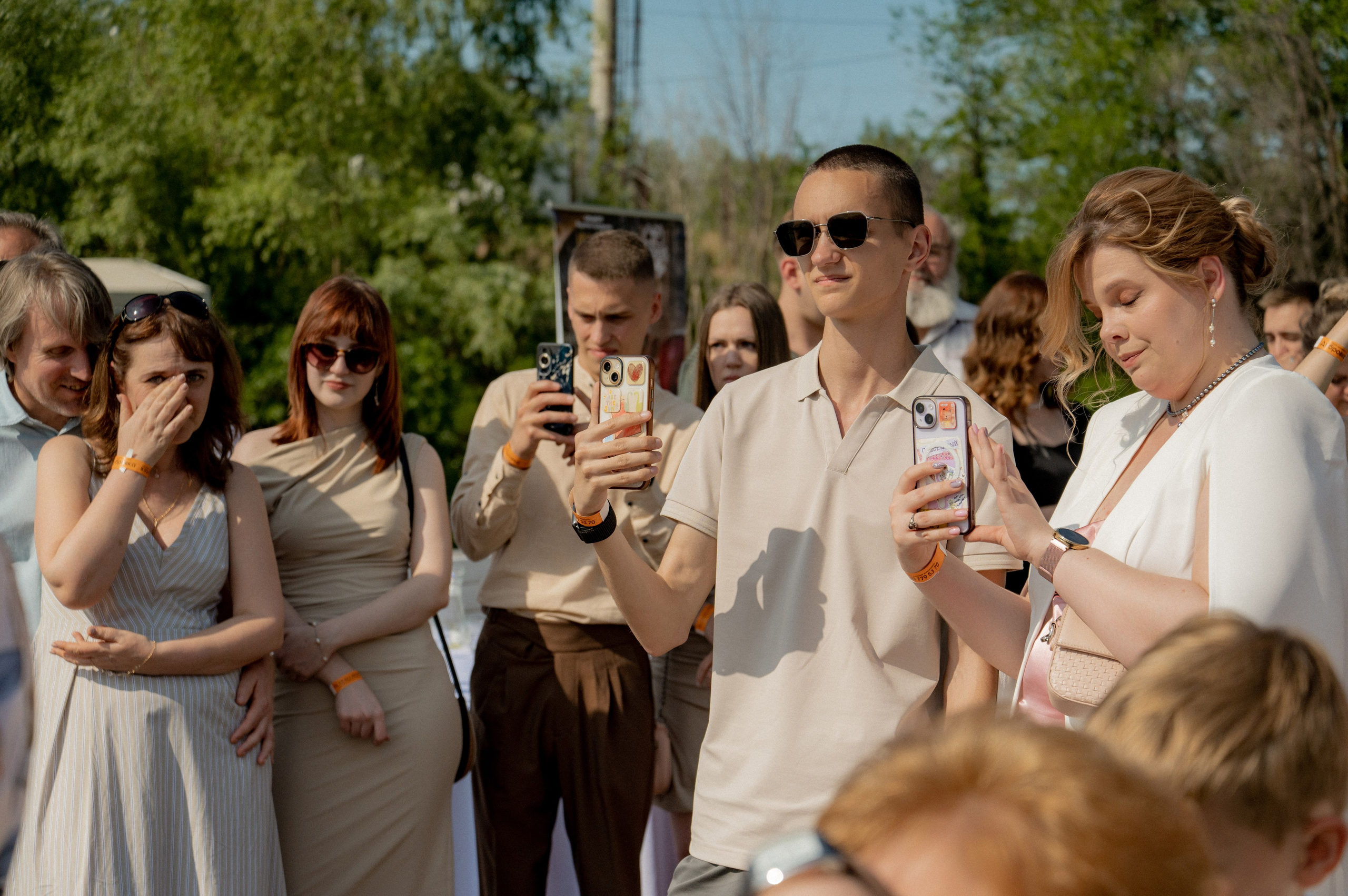 Мария и Артем. Фотограф Мария Стрелкова