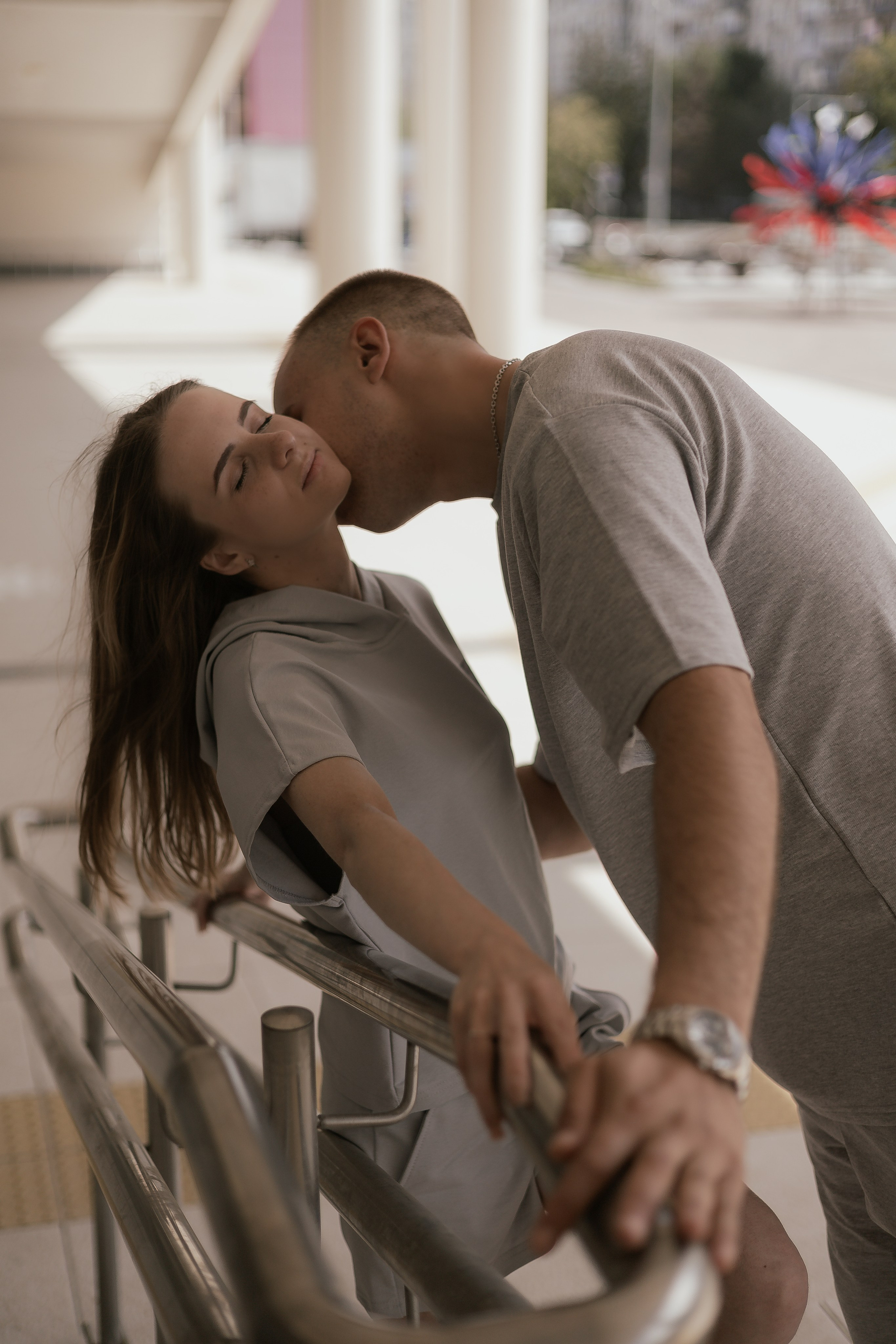 Ilya + Mariya. Фотограф в Самаре и Самарской области Констанция