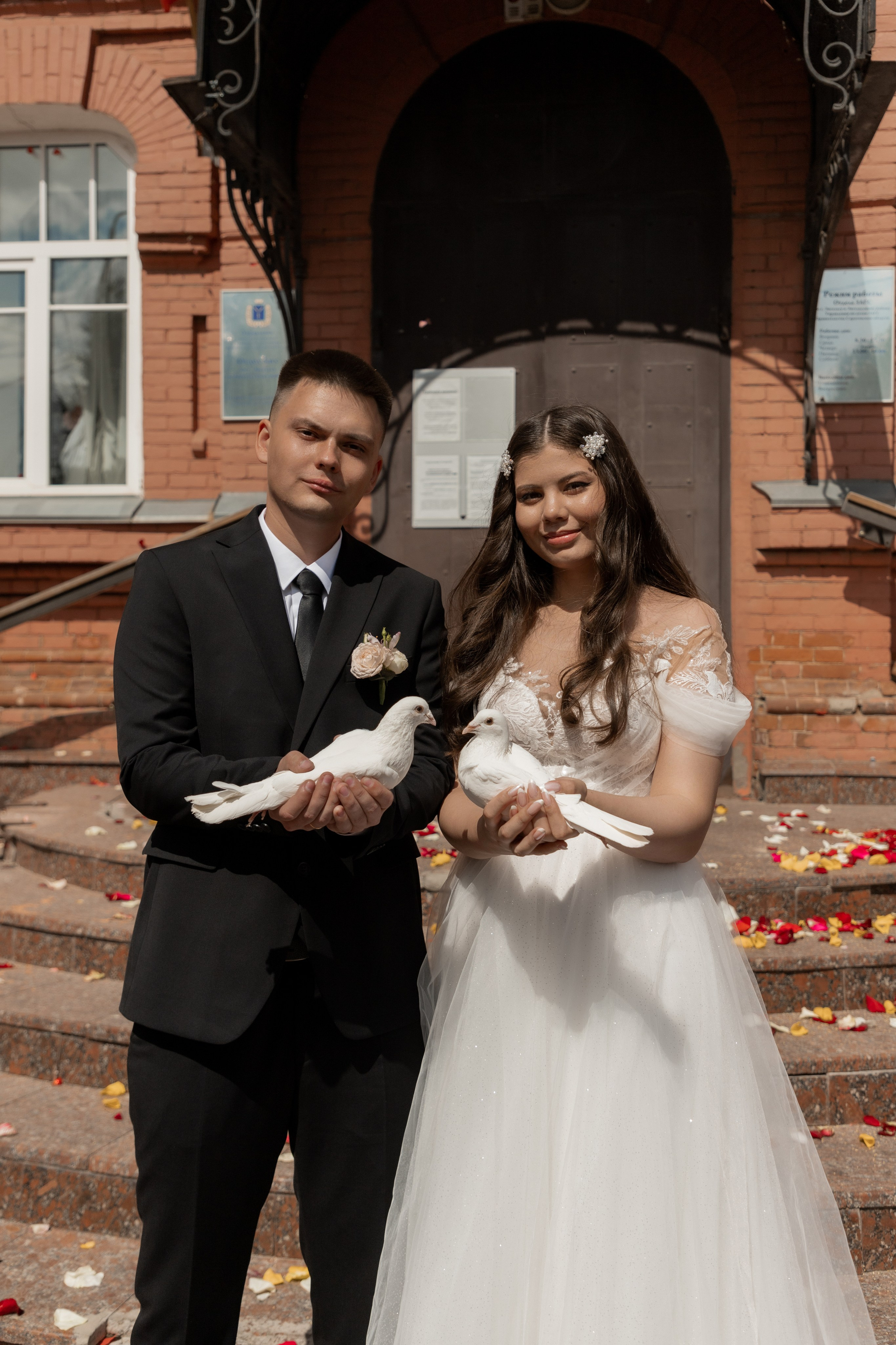 Кирилл и Екатерина (сокращено). Свадебный фотограф Ангелина Сунгатулина | Саратов | Балаково | Вольск