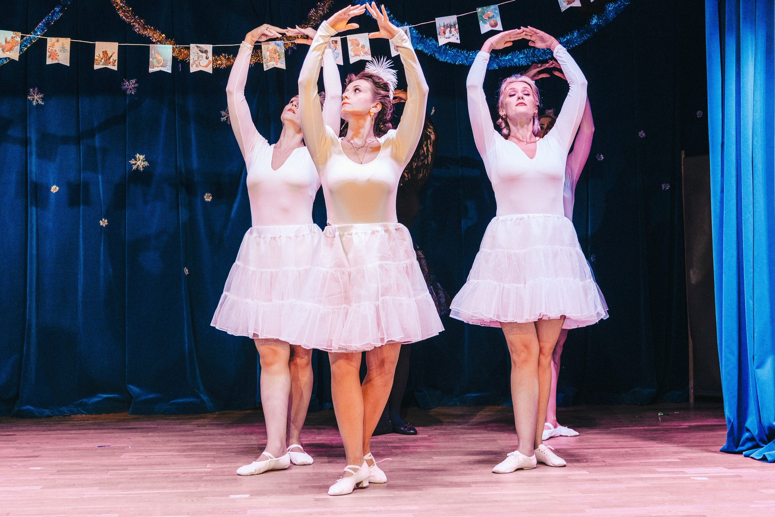 Театр Дом Карнавал. Главная