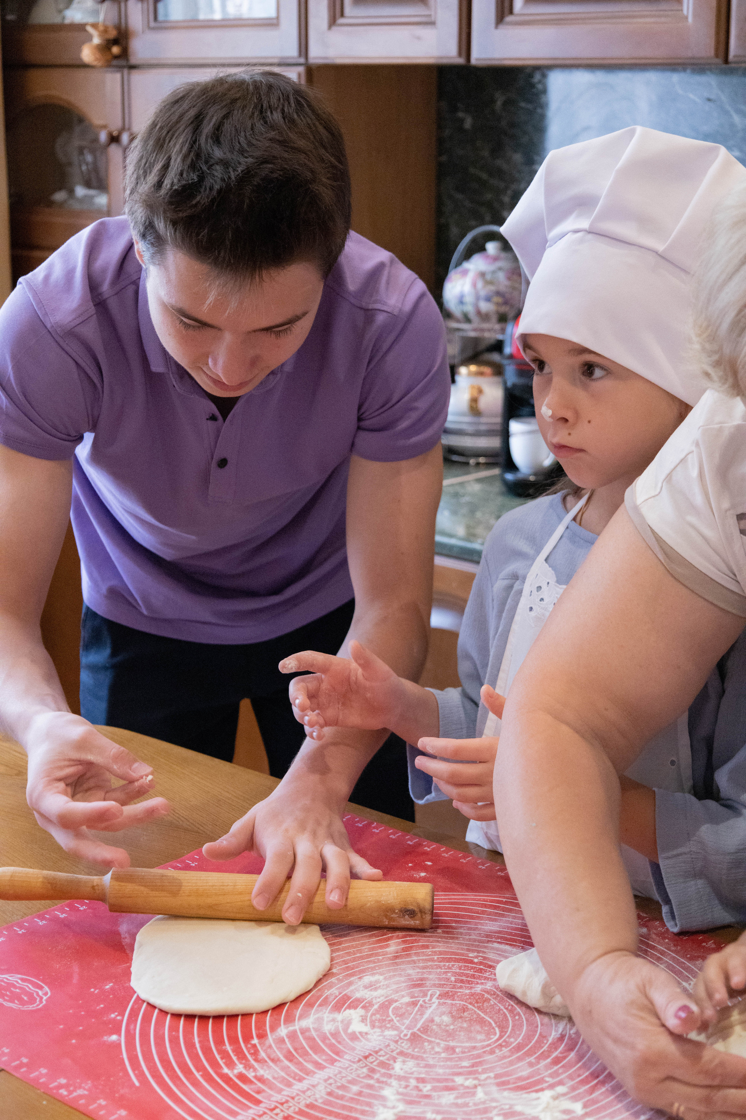 Связь поколений — 5. Артеменкова Анна Фотограф