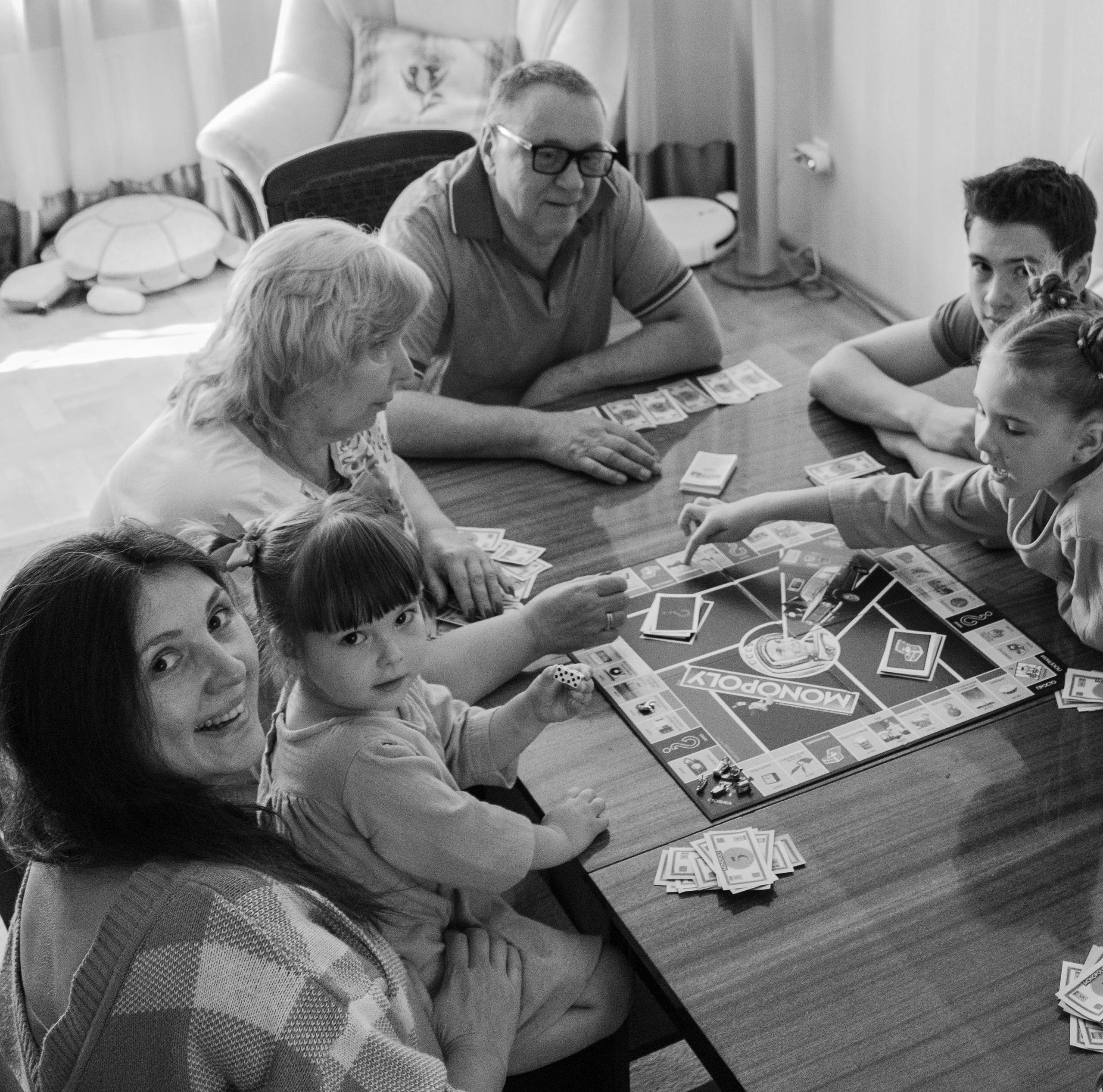 Связь поколений-4. Артеменкова Анна Фотограф