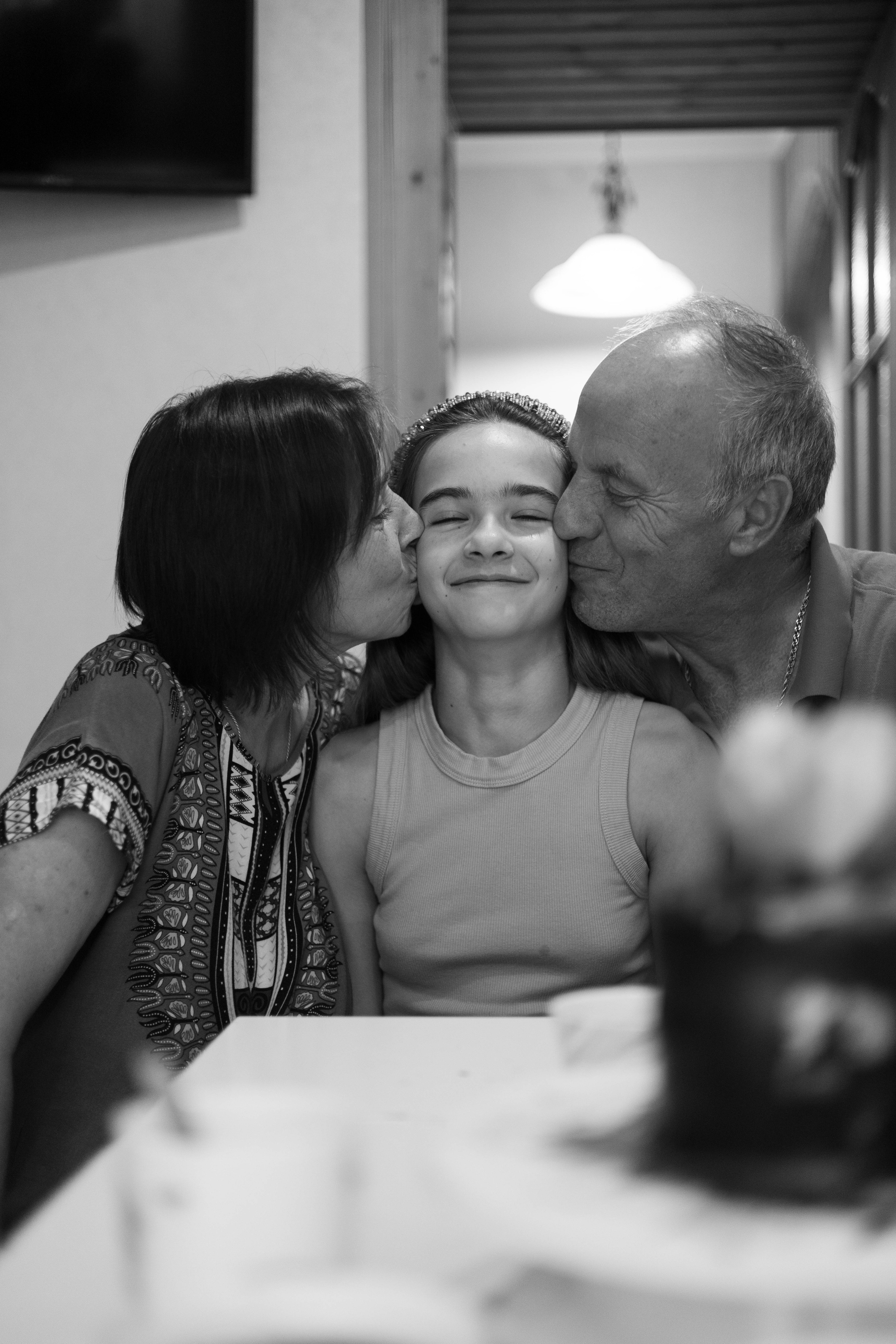 Связь поколений-2. Артеменкова Анна Фотограф