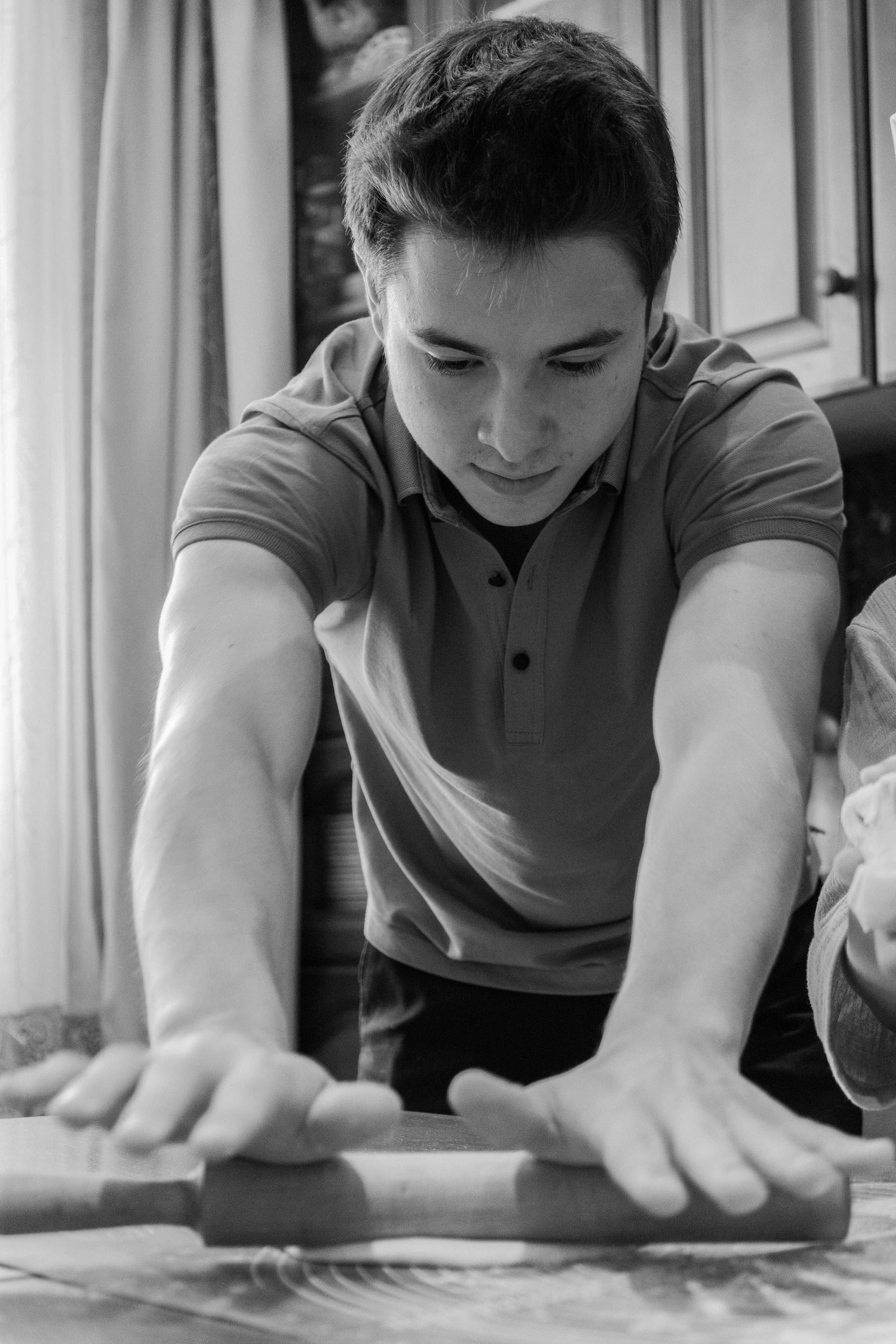 Связь поколений — 5. Артеменкова Анна Фотограф