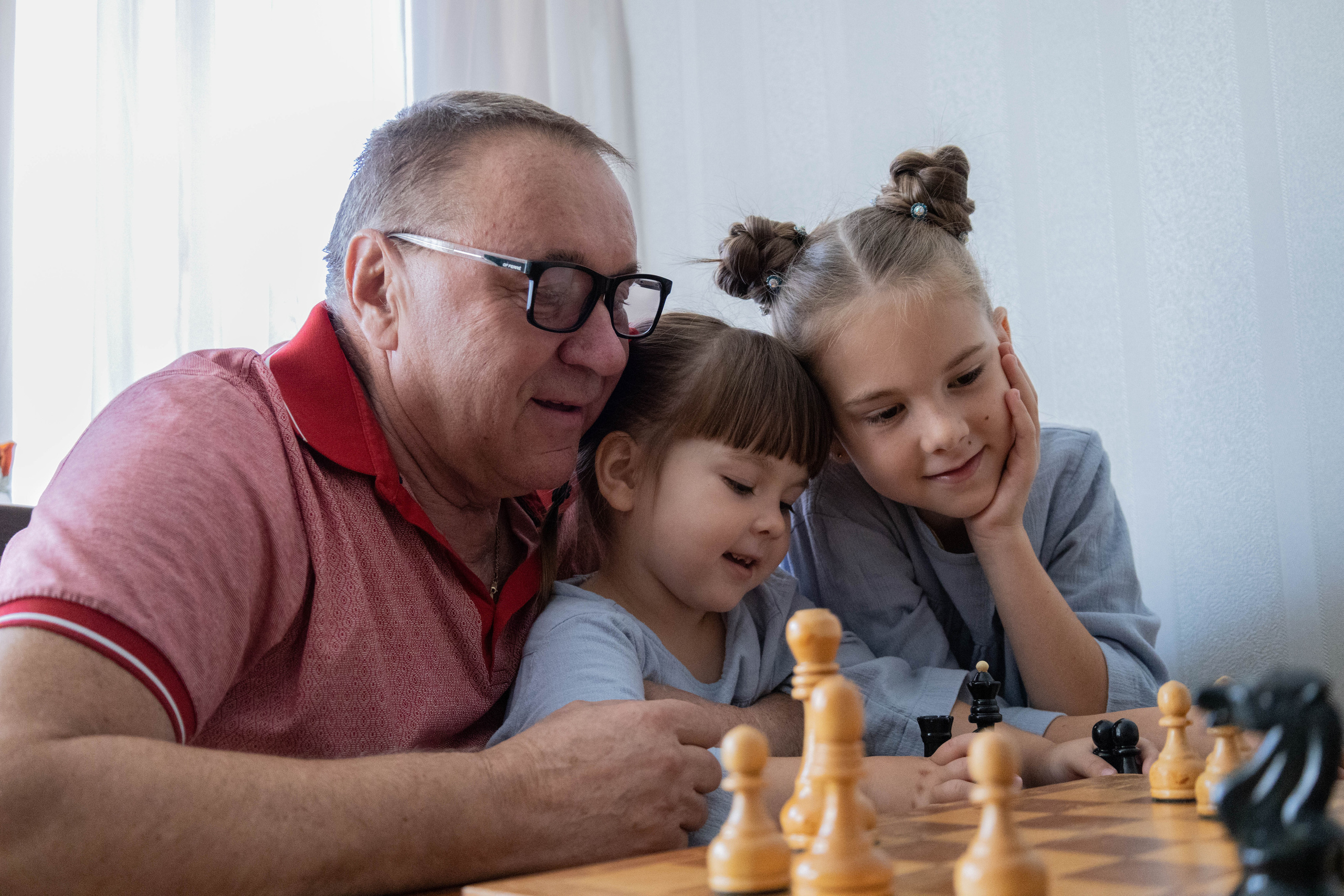 Связь поколений-4. Артеменкова Анна Фотограф